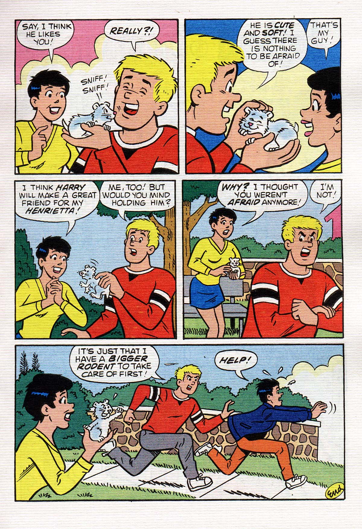 Read online Archie's Pals 'n' Gals Double Digest Magazine comic -  Issue #88 - 60