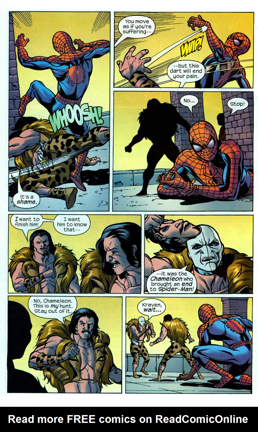Read online Marvel Age Spider-Man comic -  Issue #14 - 21