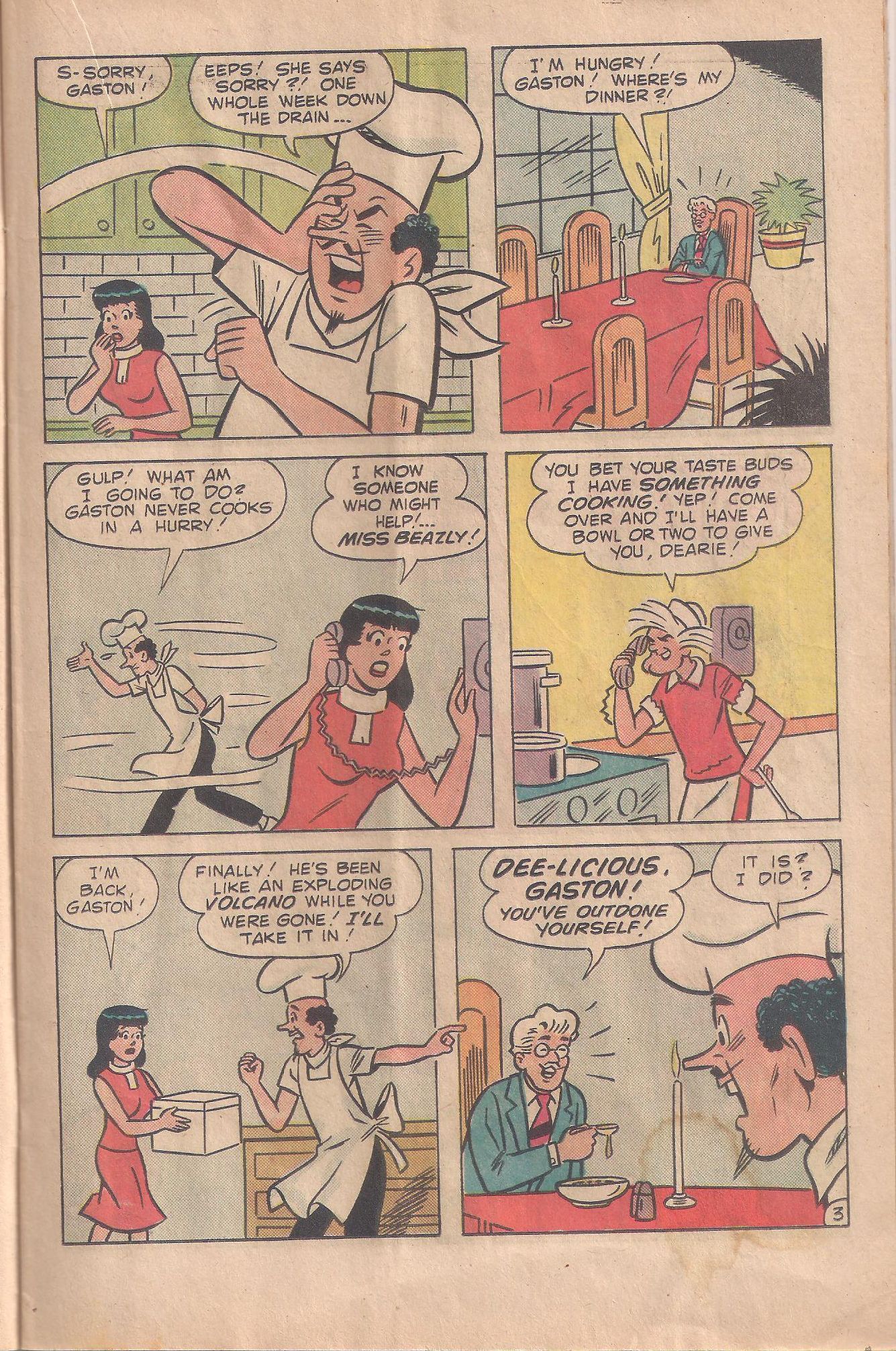 Read online Archie's Pals 'N' Gals (1952) comic -  Issue #177 - 15