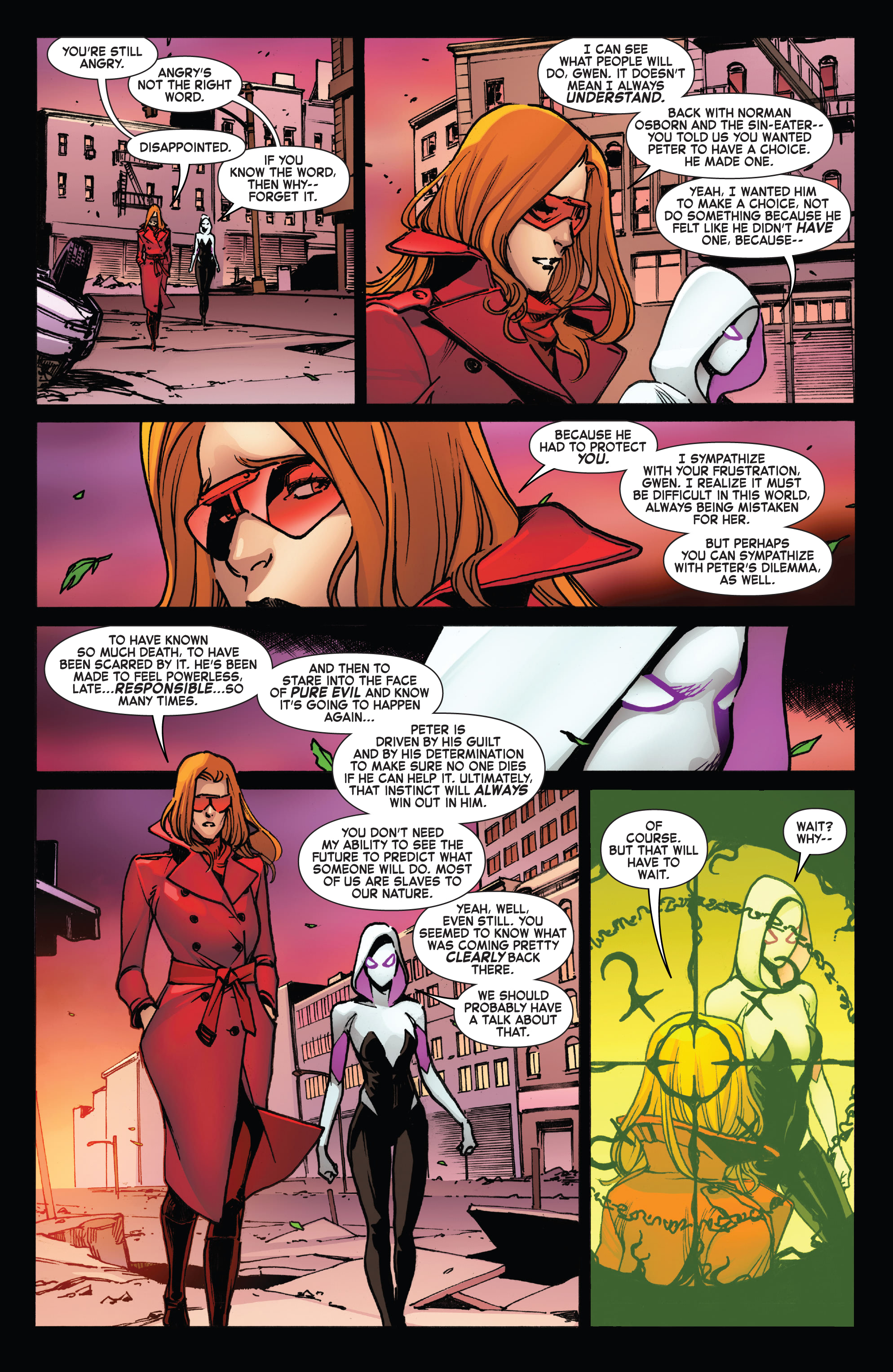 Read online The Amazing Spider-Man (2018) comic -  Issue #53.LR - 14