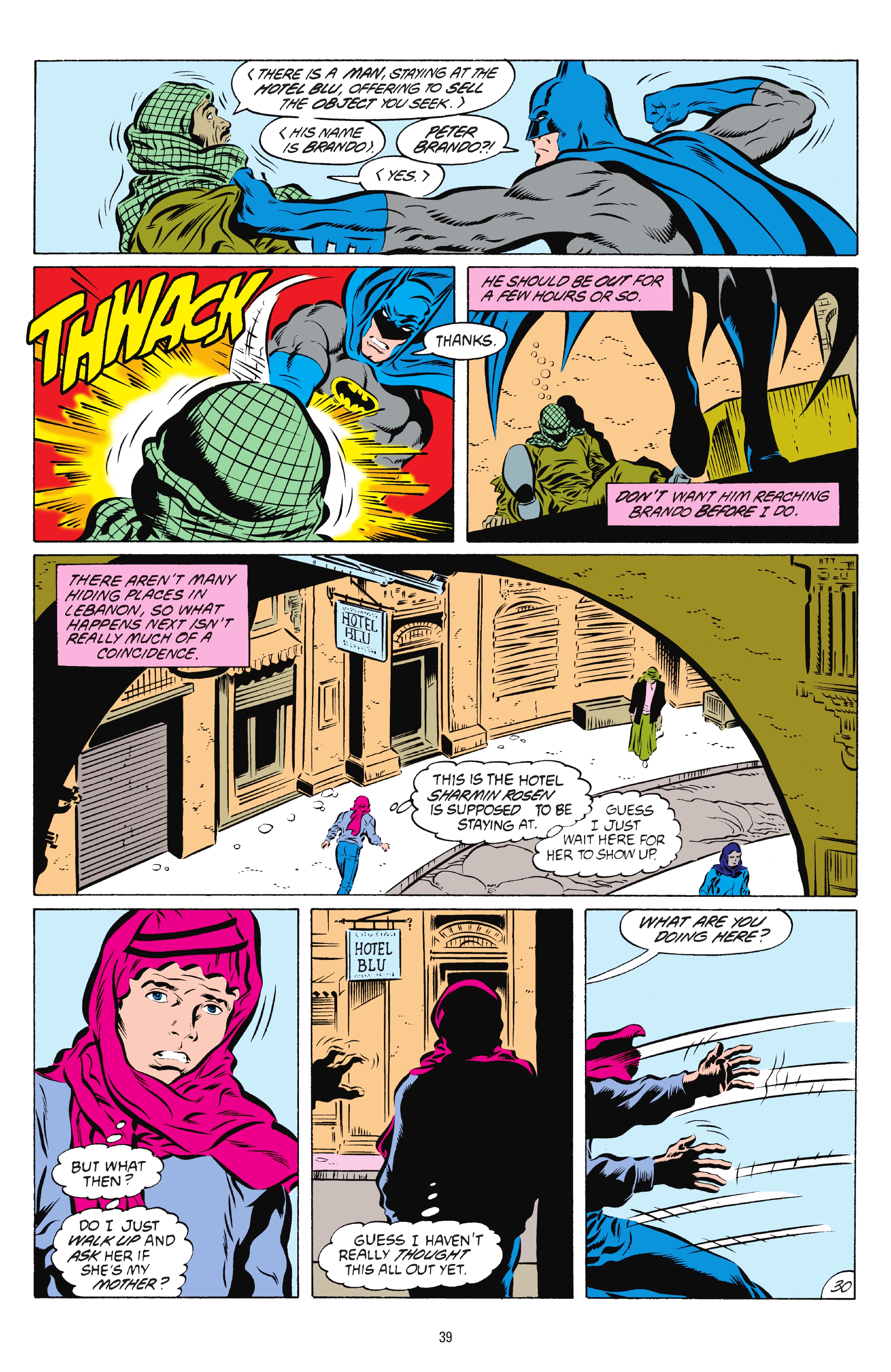 Read online Batman: A Death in the Family comic -  Issue # _Deluxe Edition (Part 1) - 38