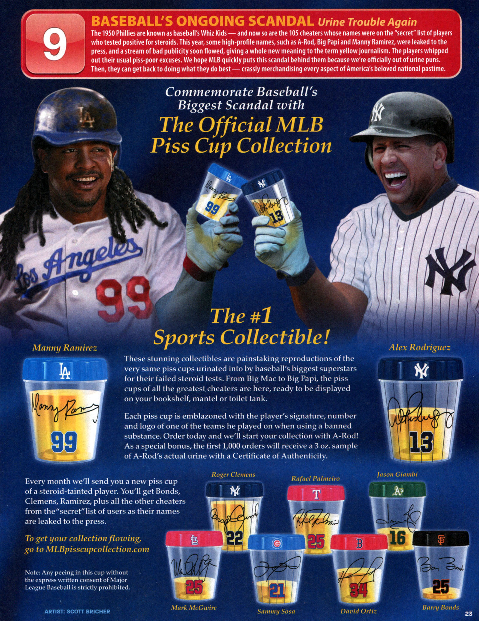 Read online MAD comic -  Issue #502 - 24