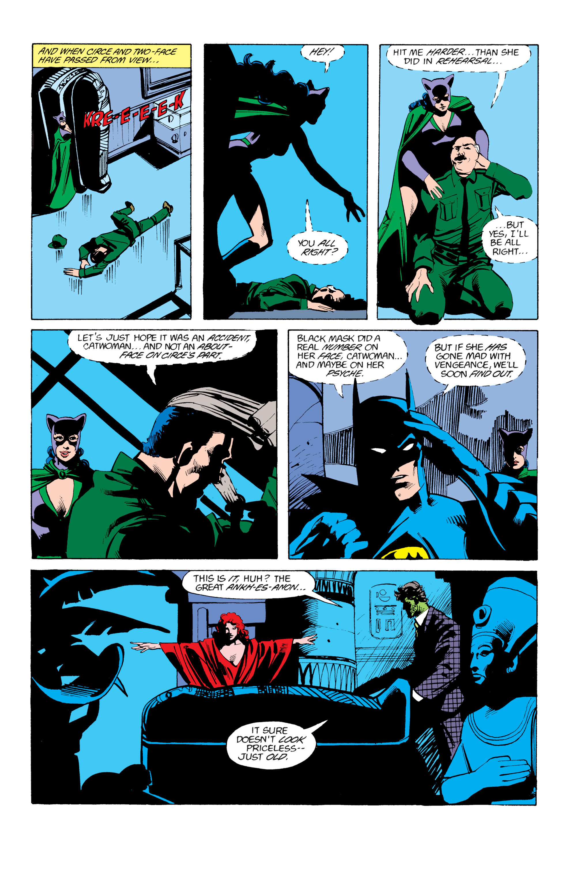 Read online Batman Arkham: Two-Face comic -  Issue # TPB (Part 2) - 84