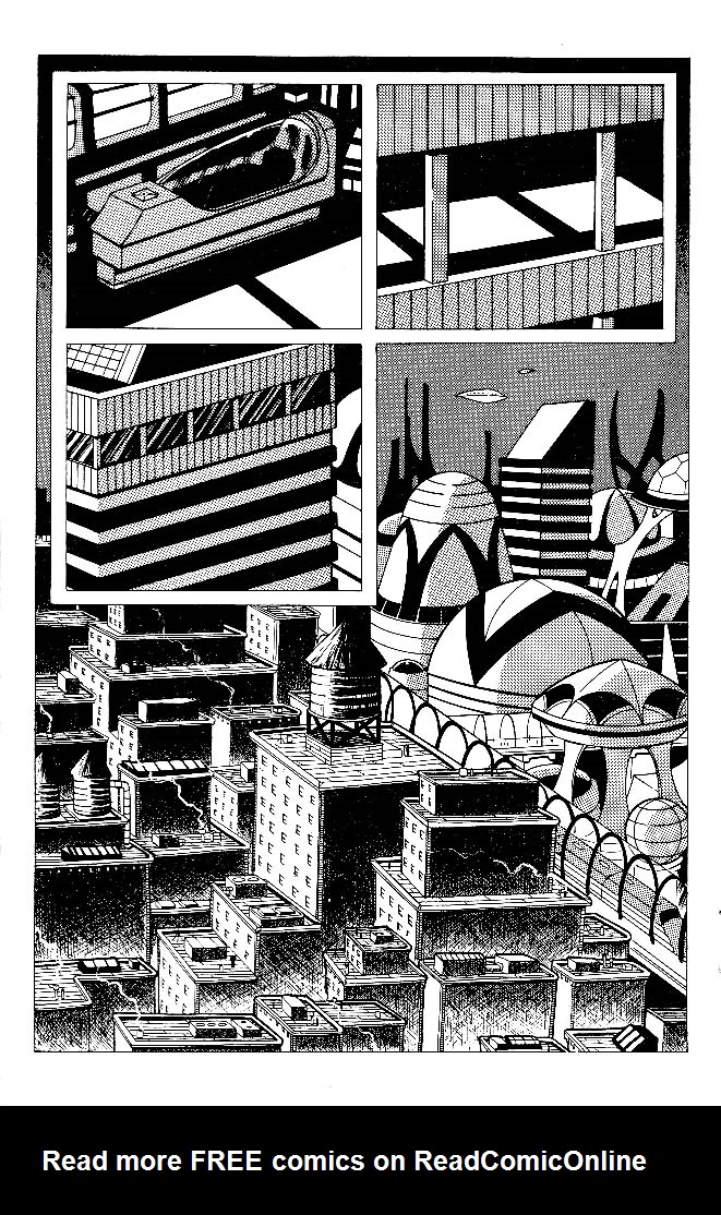 Read online Roachmill comic -  Issue #6 - 31