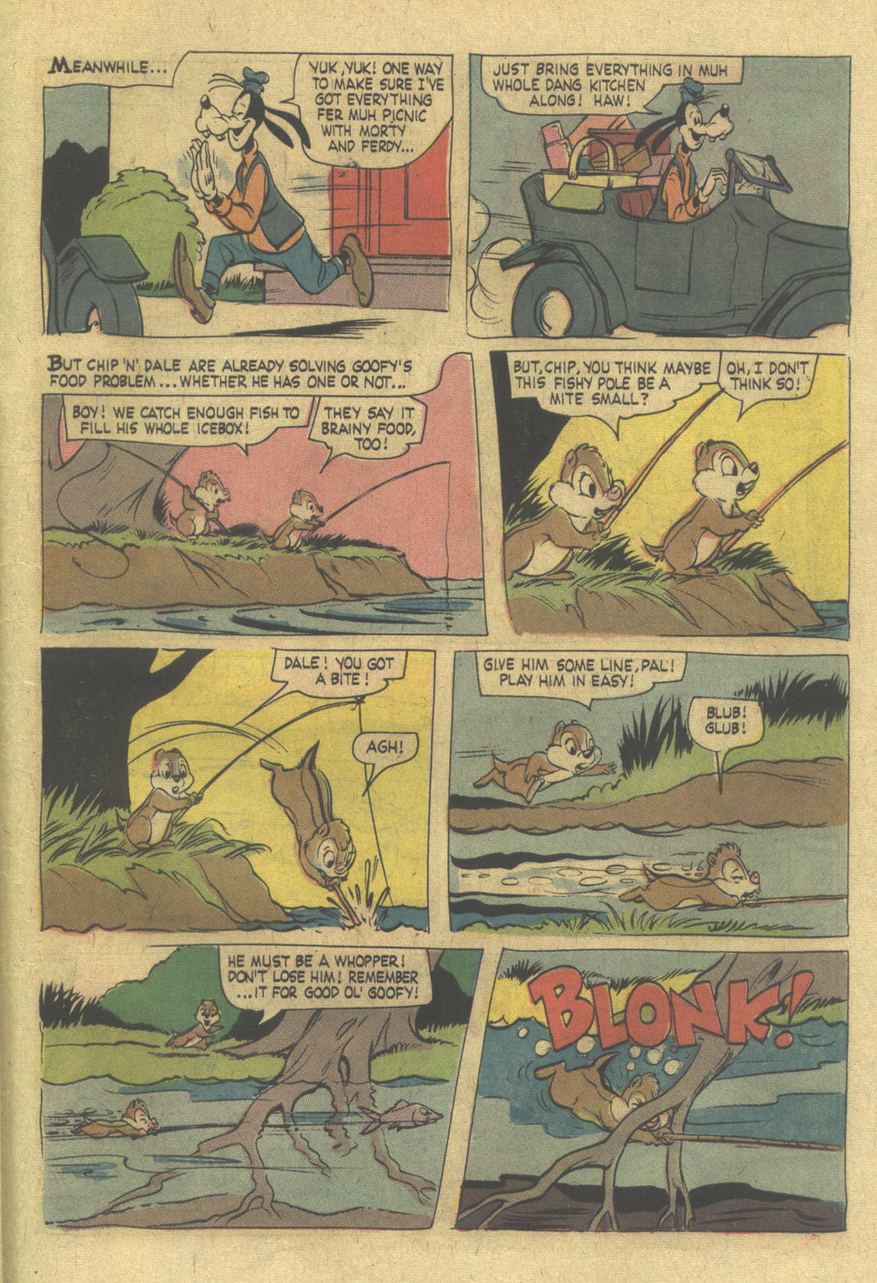 Read online Walt Disney Chip 'n' Dale comic -  Issue #29 - 31