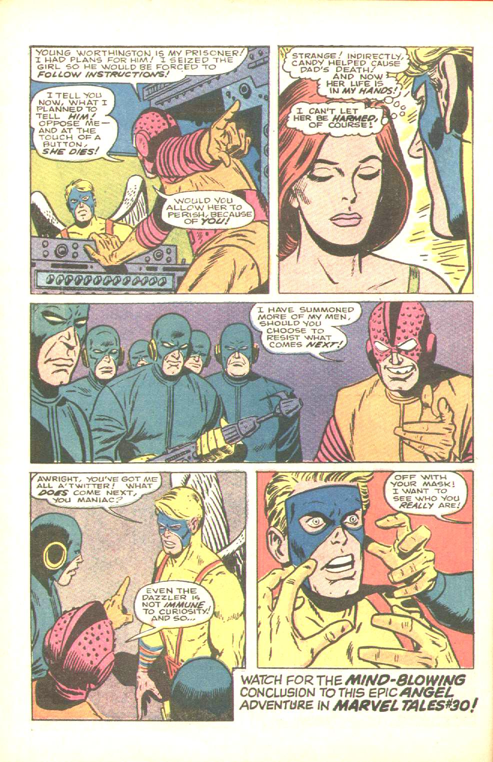 Read online Ka-Zar (1970) comic -  Issue #3 - 52