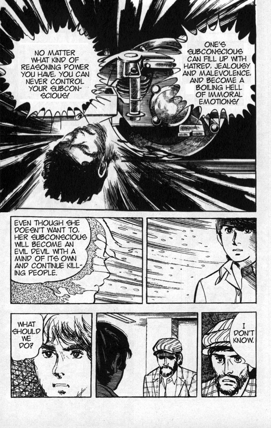 Read online Spider-Man: The Manga comic -  Issue #24 - 21