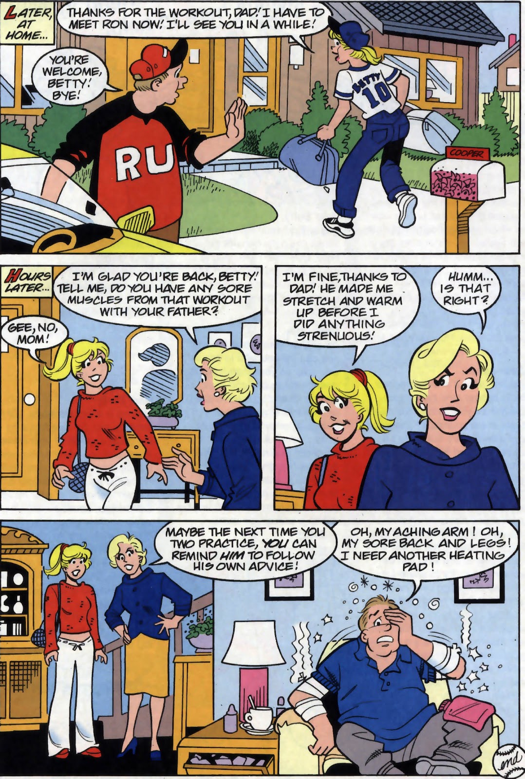 Betty issue 138 - Page 19