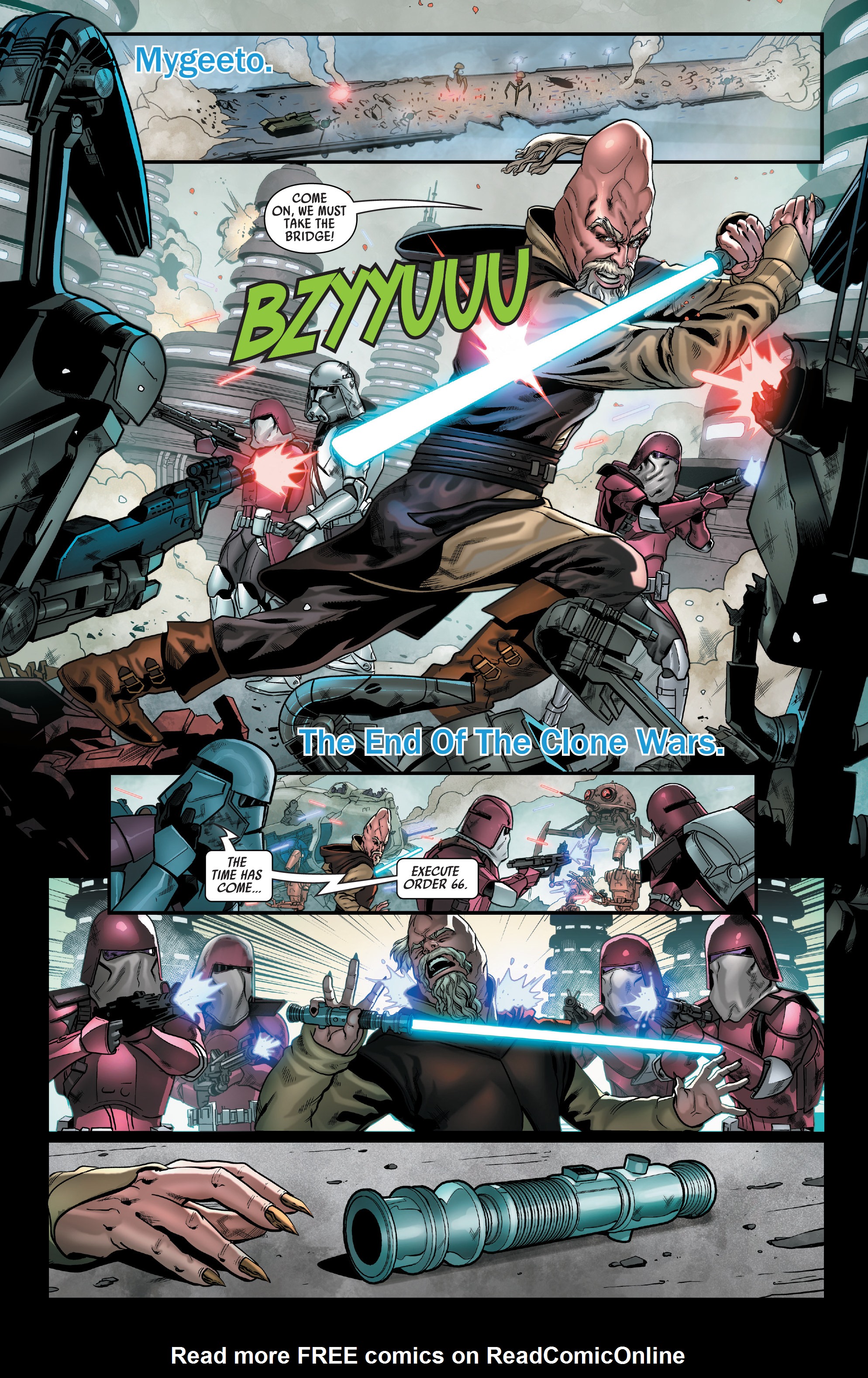 Read online Star Wars: Galaxy's Edge comic -  Issue # _TPB - 26