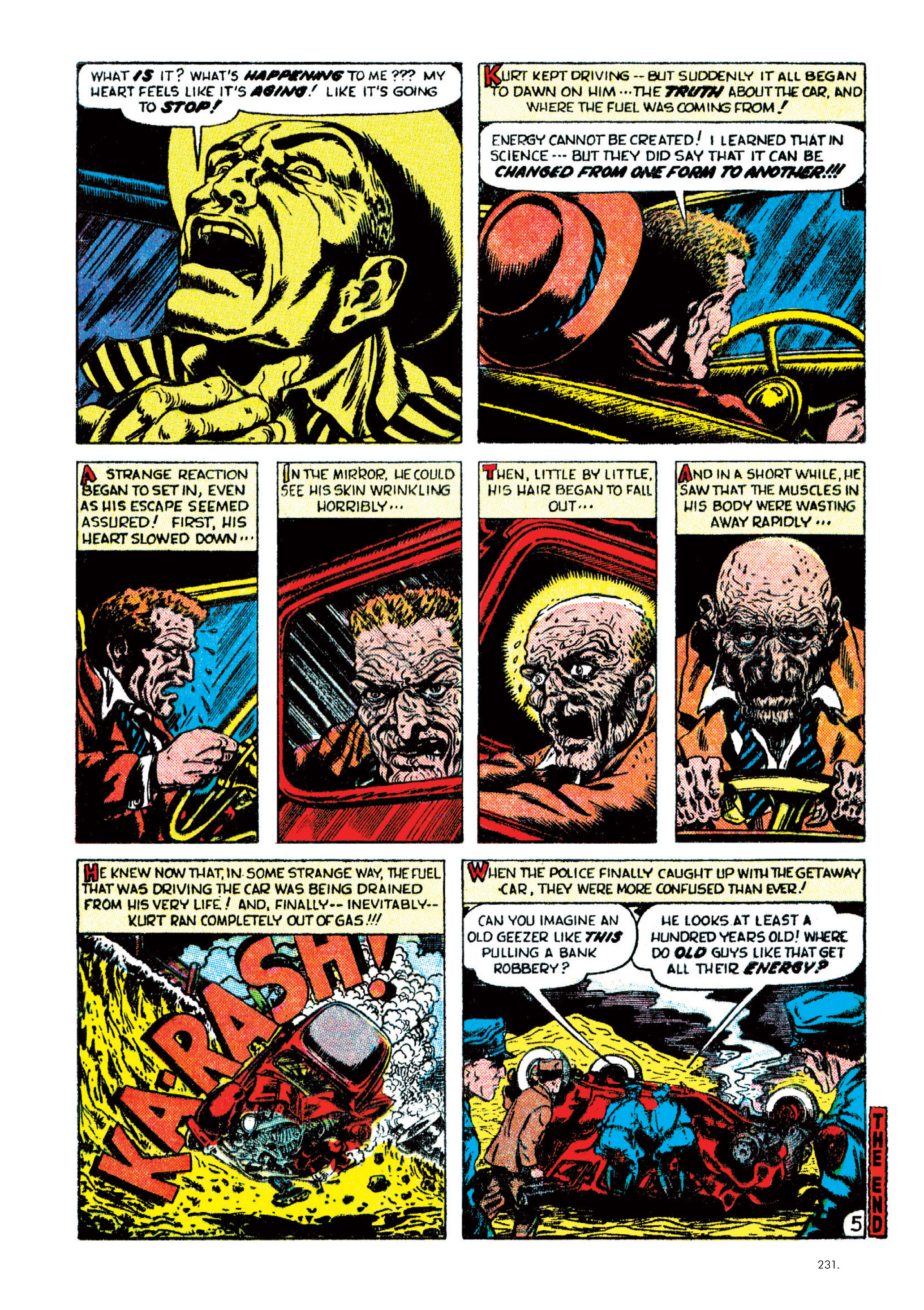 Read online The Bill Everett Archives comic -  Issue # TPB 2 (Part 3) - 29