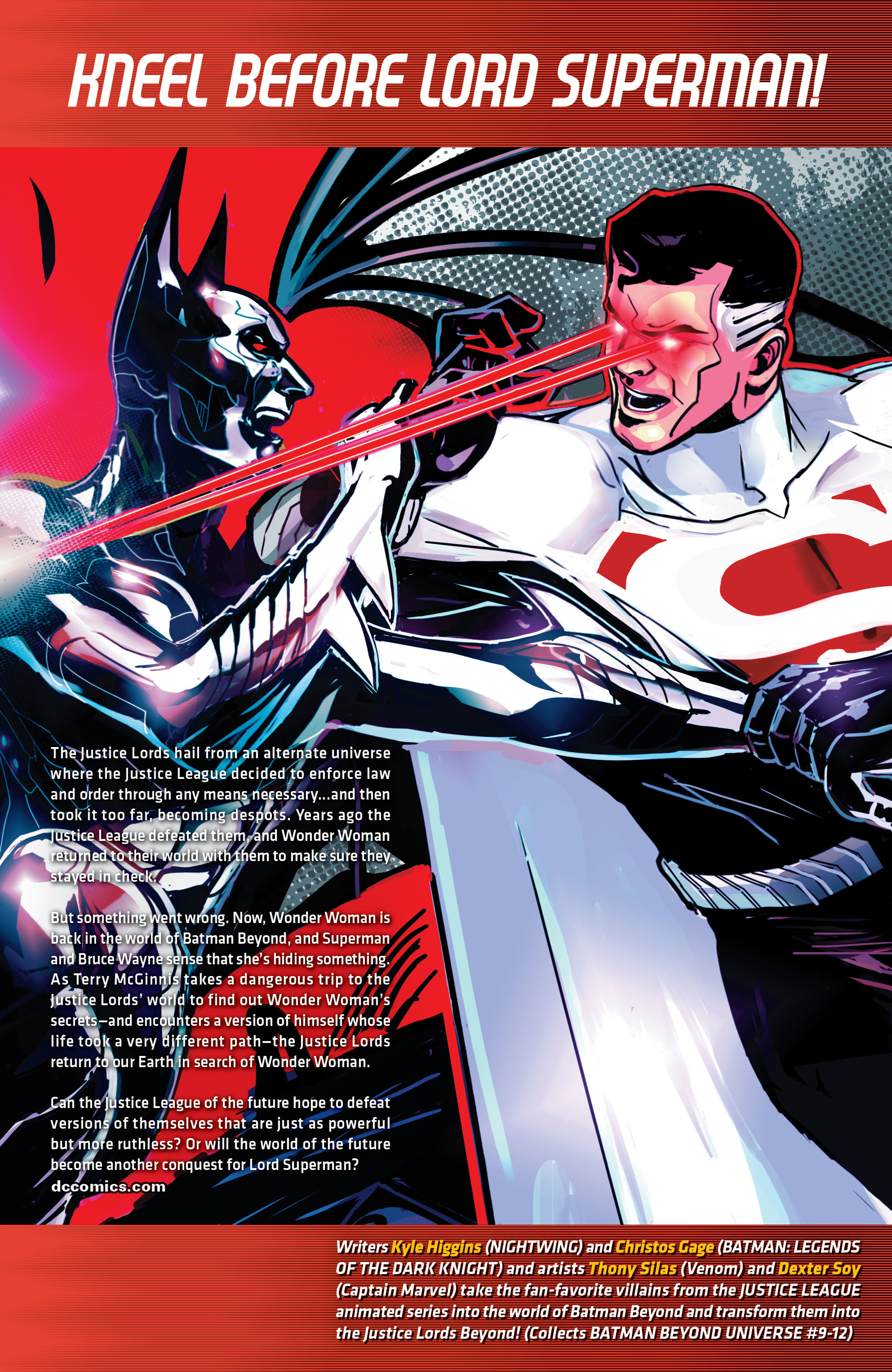 Read online Batman Beyond 2.0 comic -  Issue # _TPB 2 (Part 2) - 73