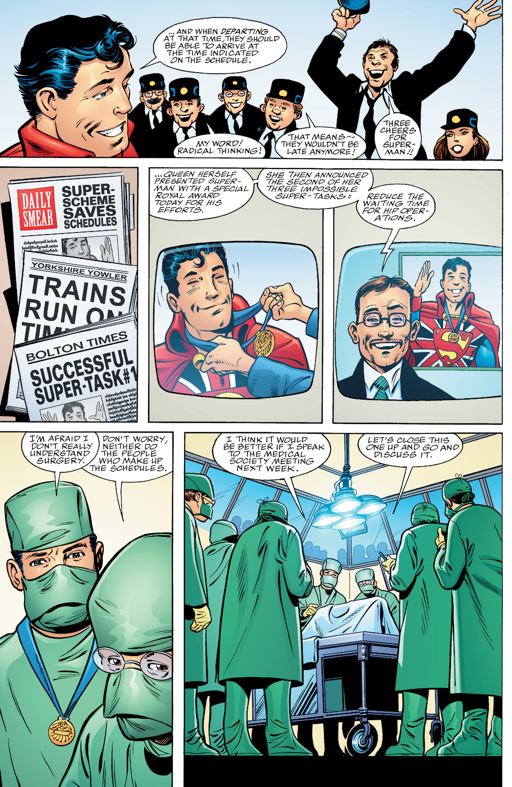 Read online Elseworlds: Superman comic -  Issue # TPB 2 (Part 3) - 99