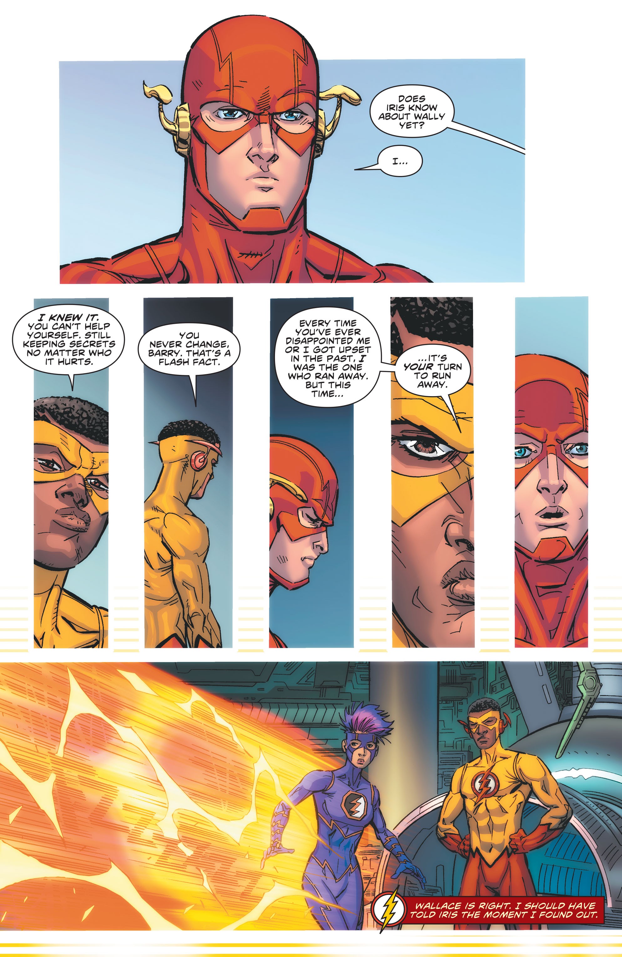 Read online Heroes In Crisis: The Price and Other Tales comic -  Issue # TPB (Part 1) - 29