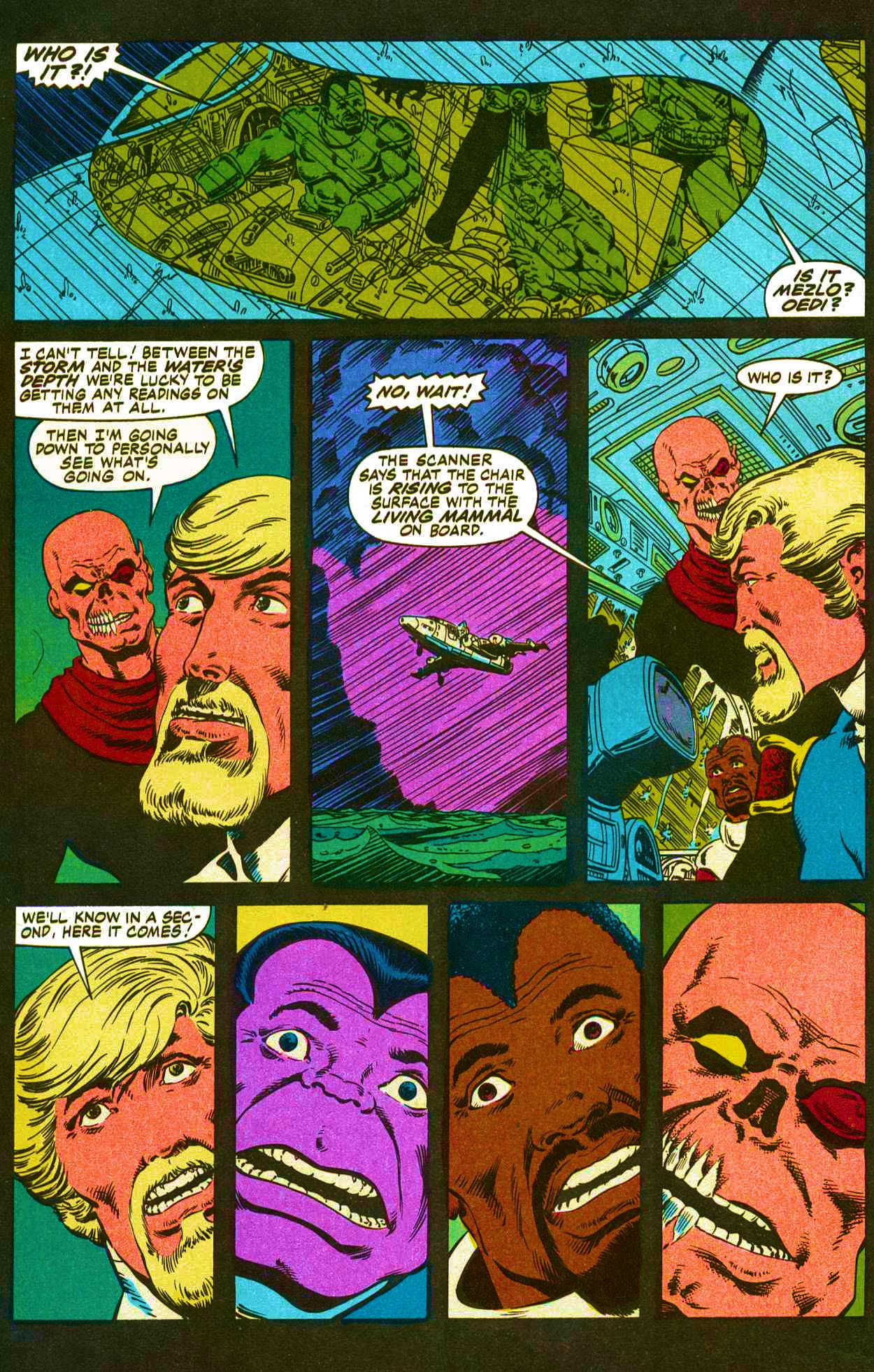 Read online Dreadstar comic -  Issue #20 - 26