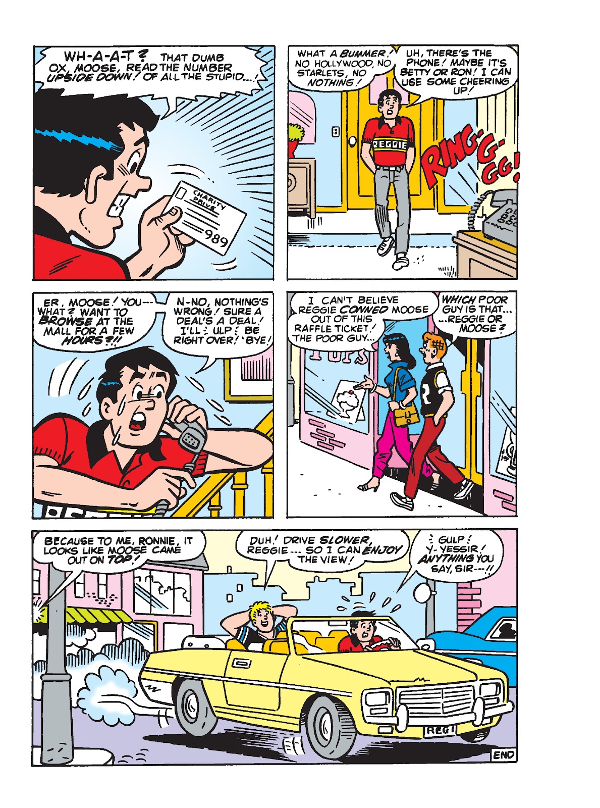 Archie And Me Comics Digest issue 22 - Page 17