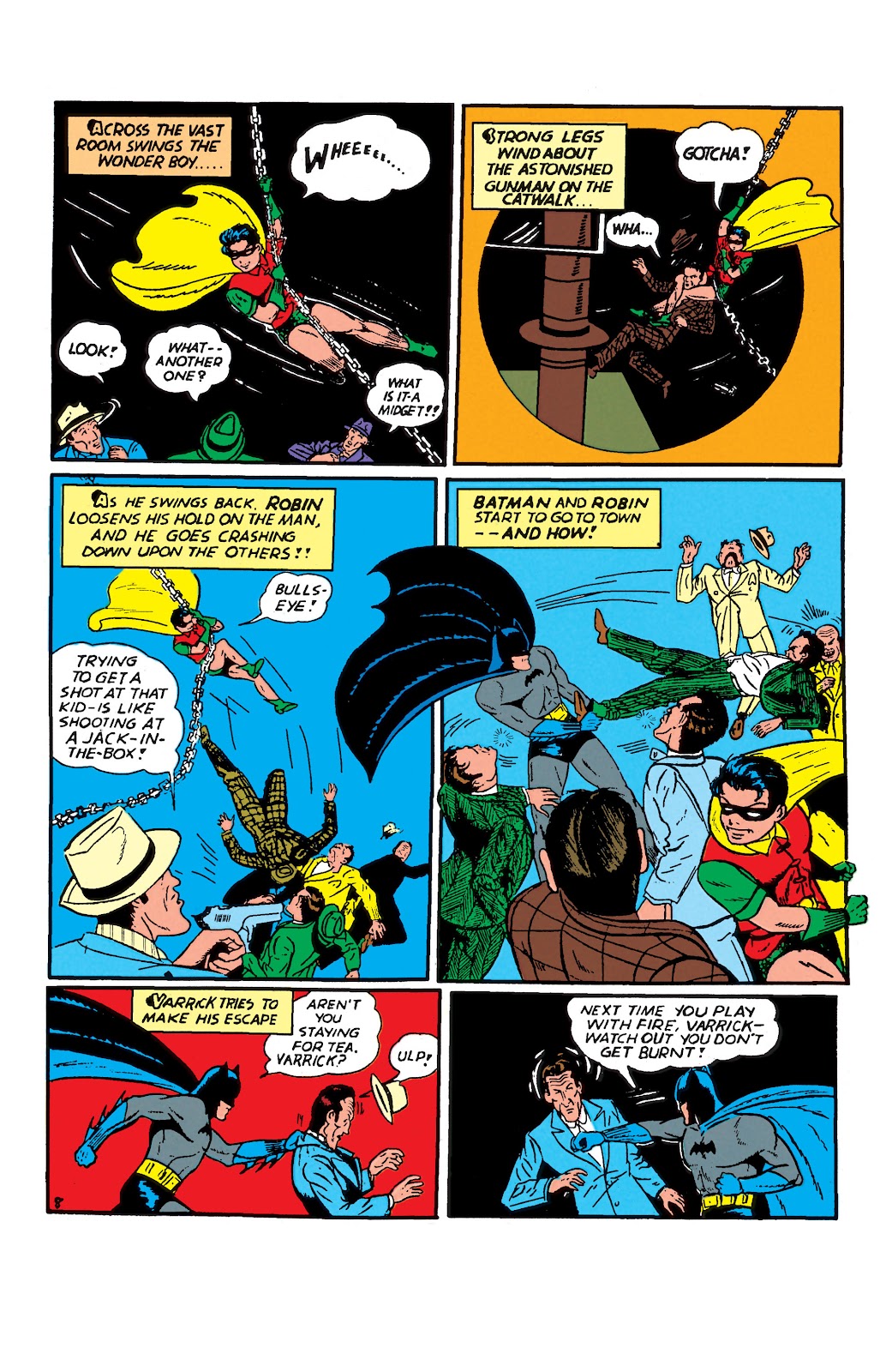 Batman (1940) issue 2 - Page 35