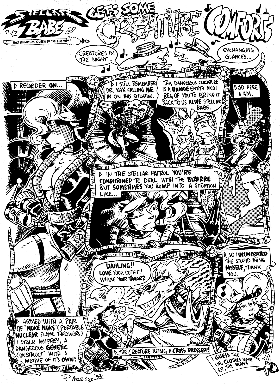Furrlough issue 43 - Page 12