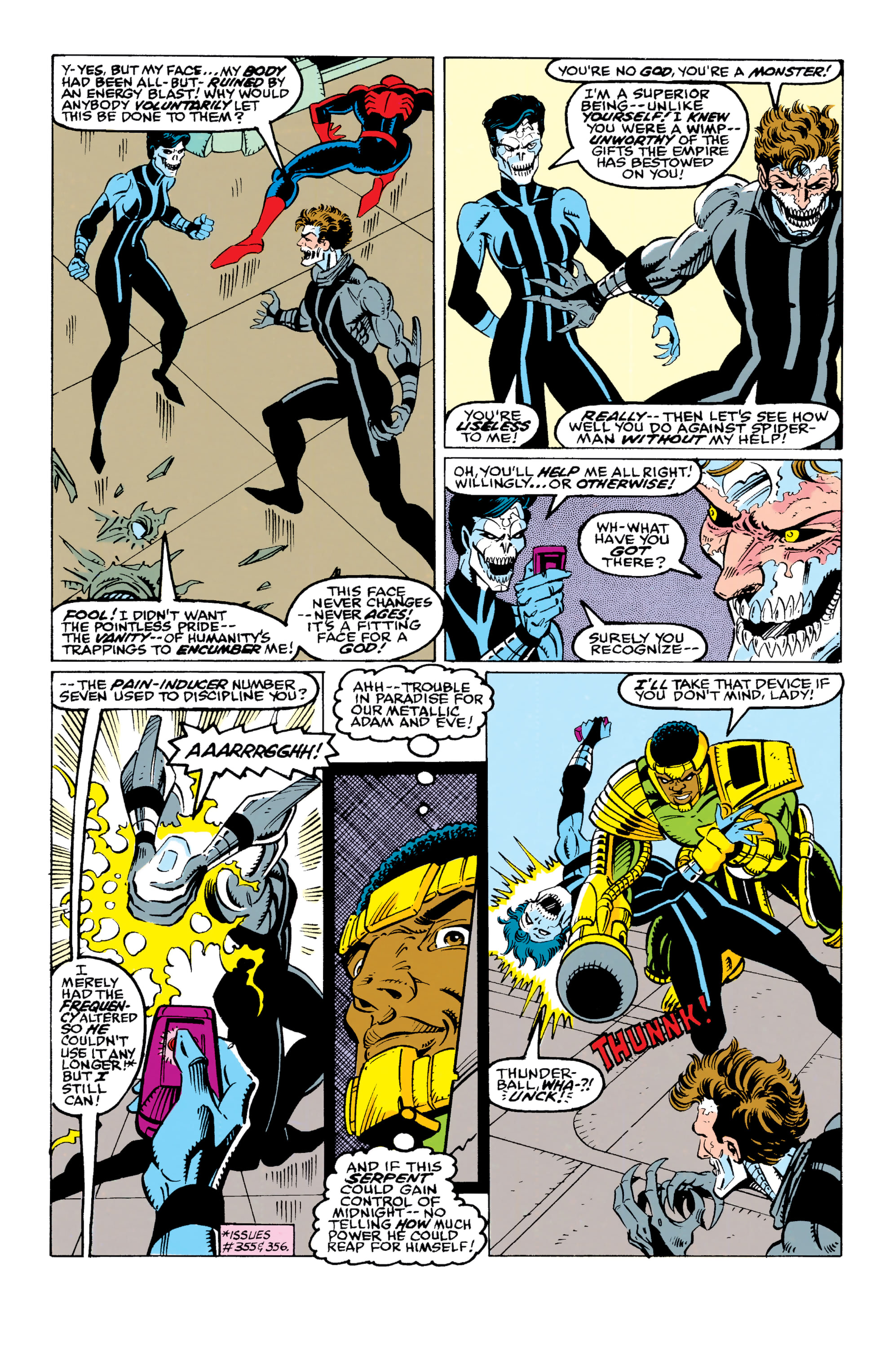 Read online Moon Knight: Marc Spector Omnibus comic -  Issue # TPB (Part 10) - 87