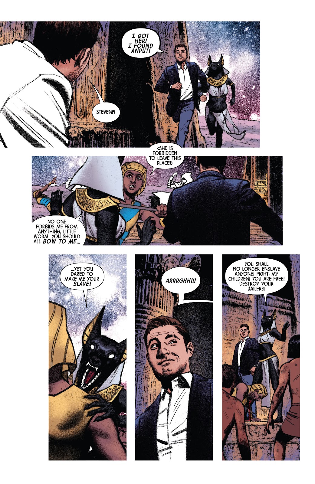 Moon Knight (2016) issue 12 - Page 14