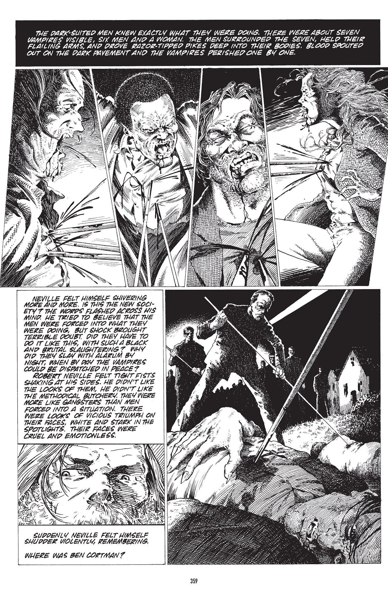 Read online Richard Matheson: Master of Terror Graphic Novel Collection comic -  Issue # TPB (Part 4) - 60