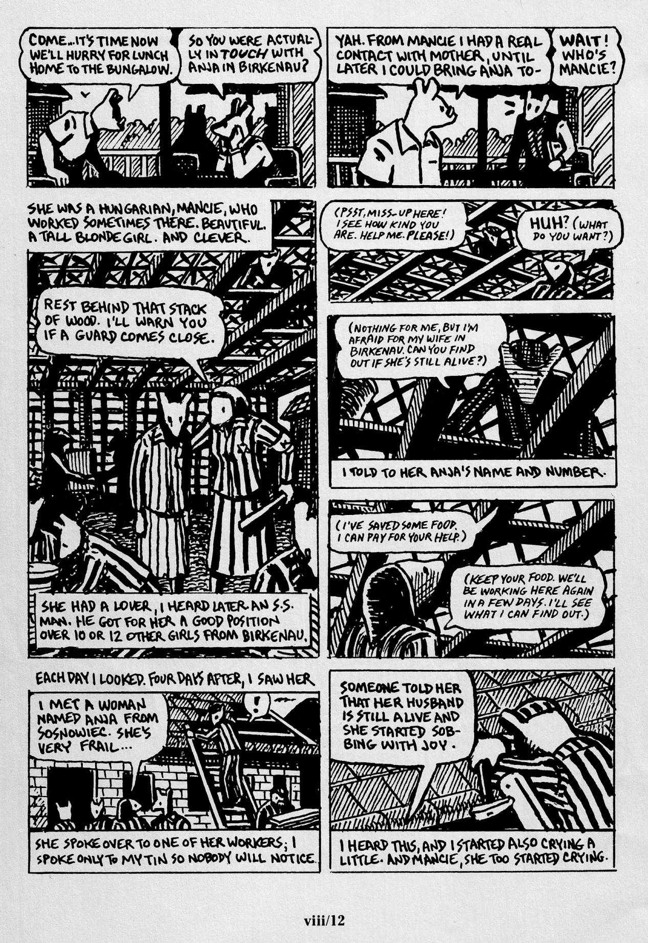Read online Raw (1989) comic -  Issue # TPB 1 (Part 2) - 39
