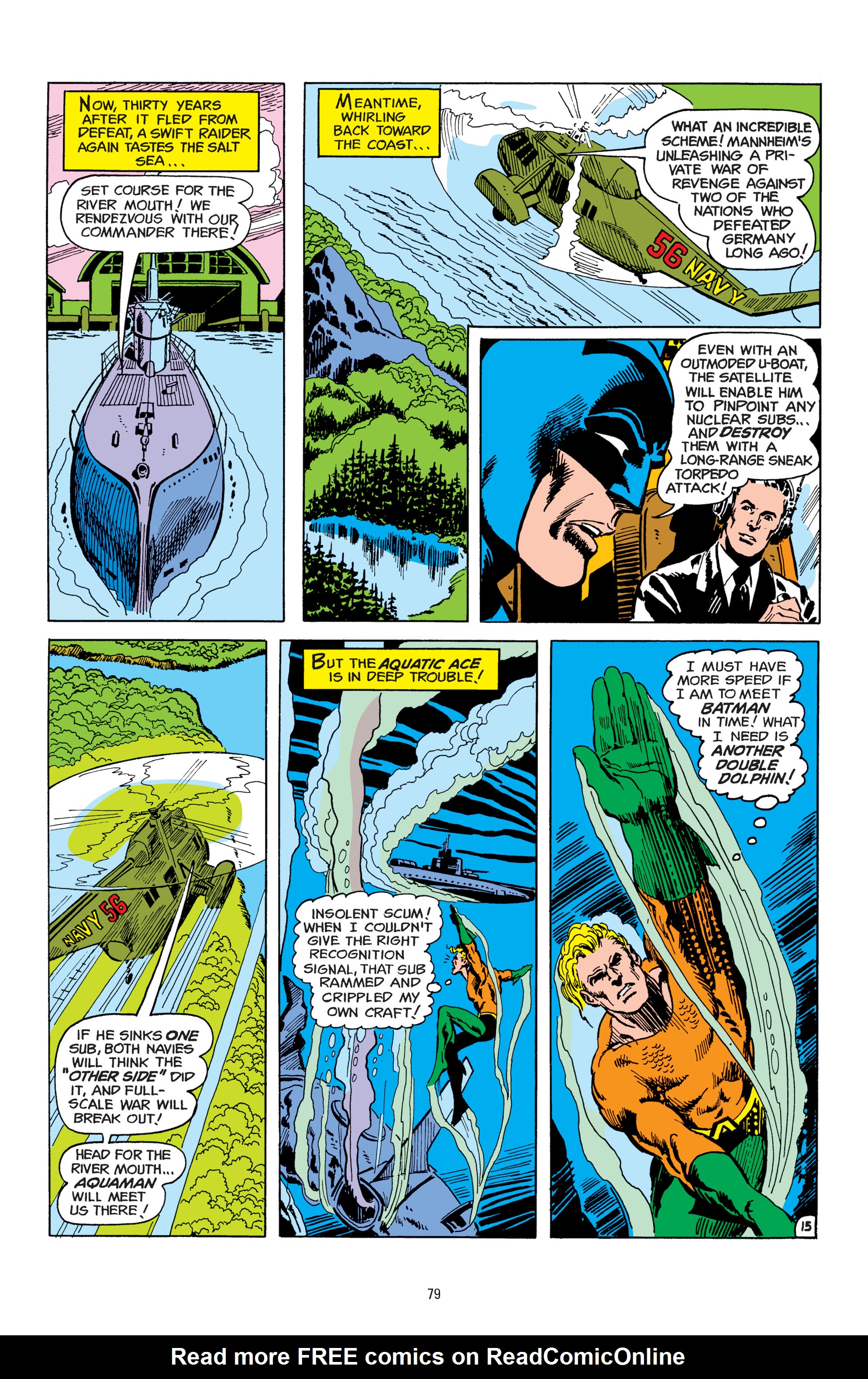 Read online Legends of the Dark Knight: Jim Aparo comic -  Issue # TPB 2 (Part 1) - 80