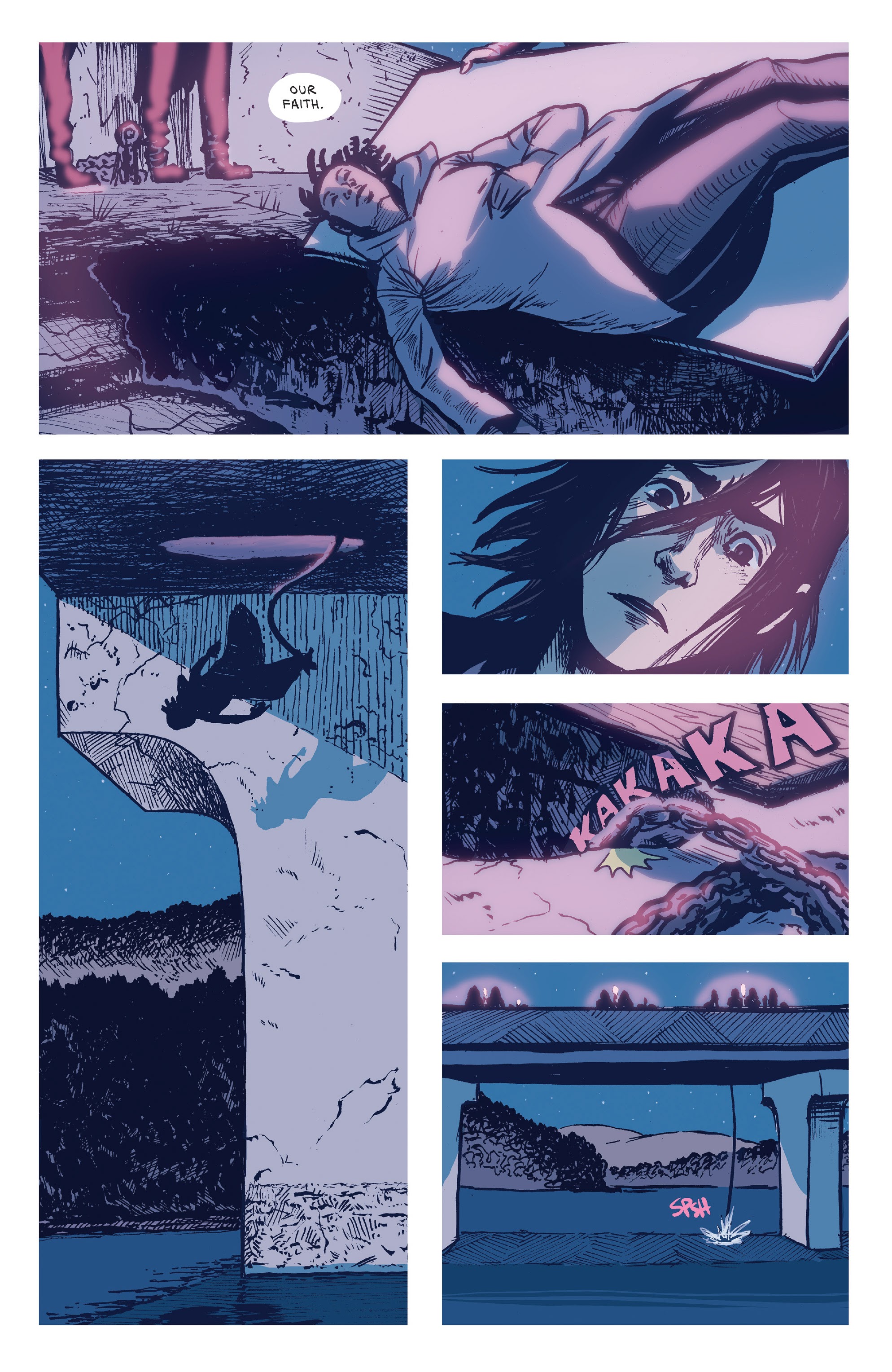 Read online The Down River People comic -  Issue # TPB (Part 2) - 72