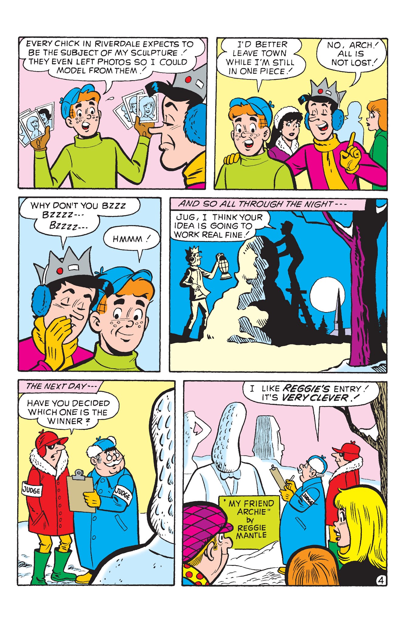 Read online Archie 75 Series comic -  Issue #5 - 49