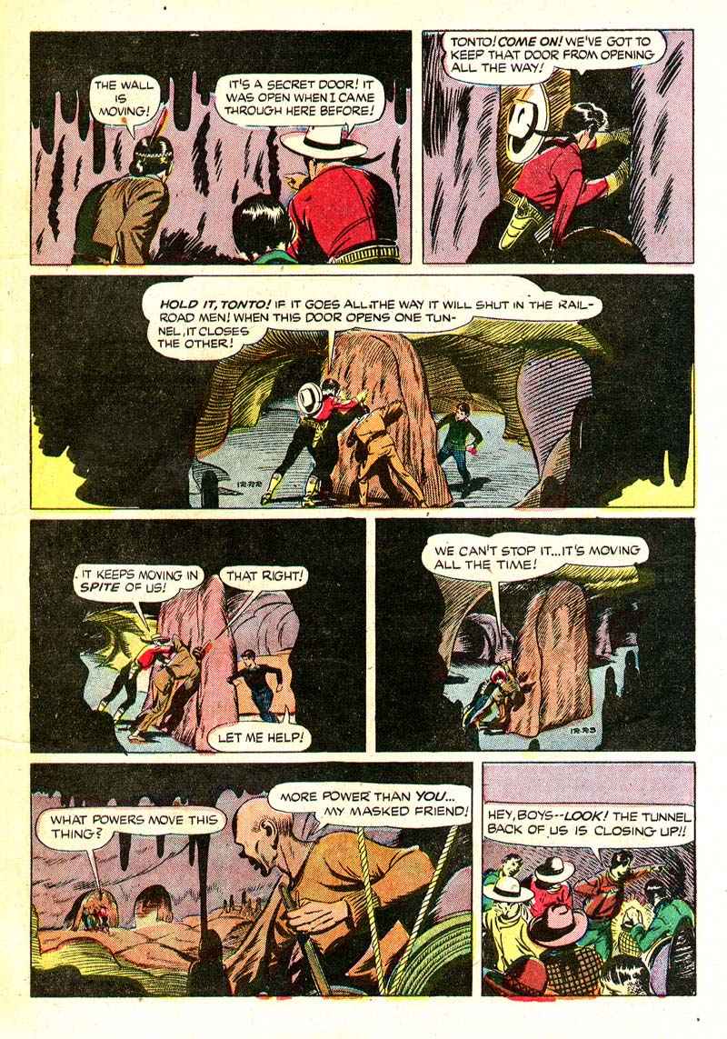 Read online The Lone Ranger (1948) comic -  Issue #6 - 47