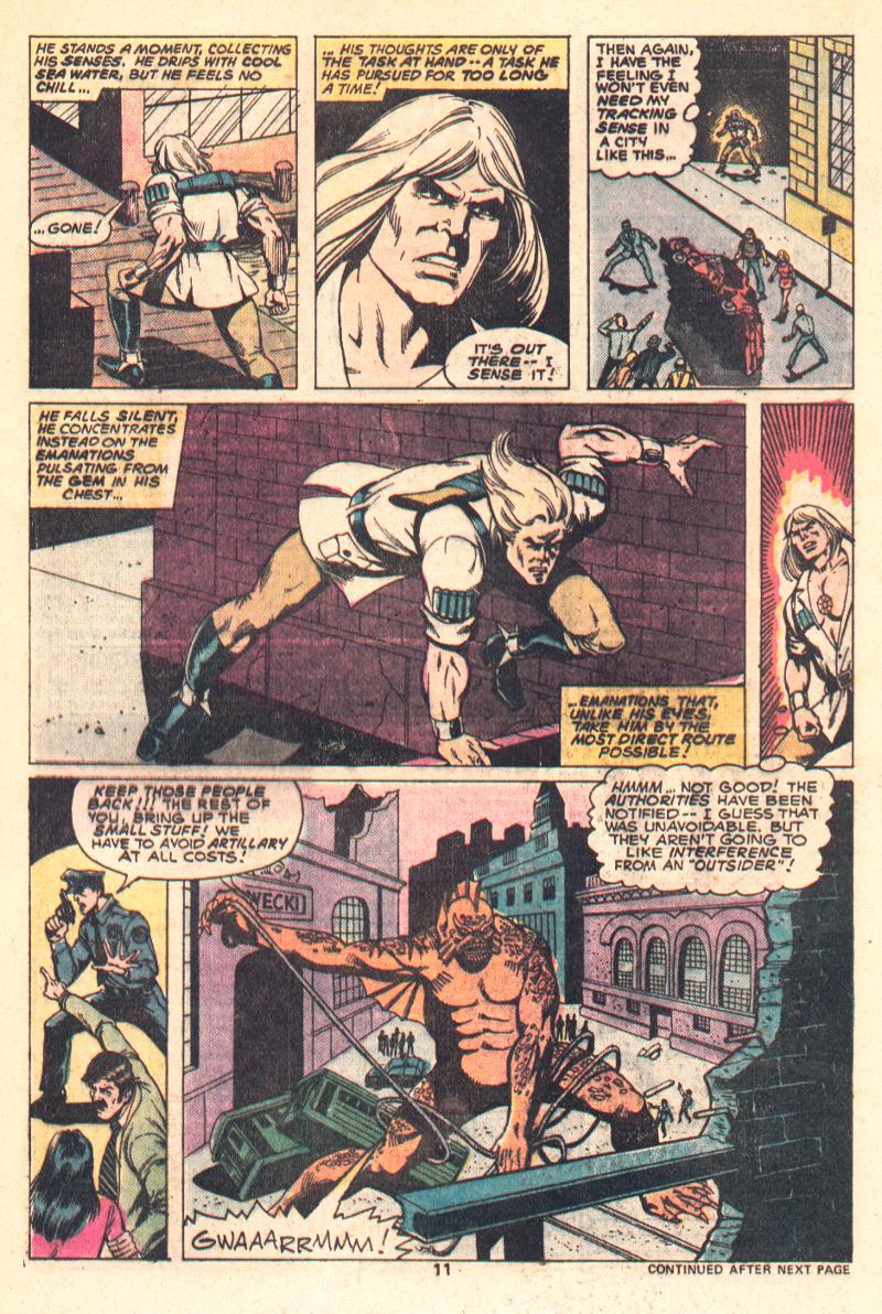 Read online Marvel Presents comic -  Issue #1 - 8