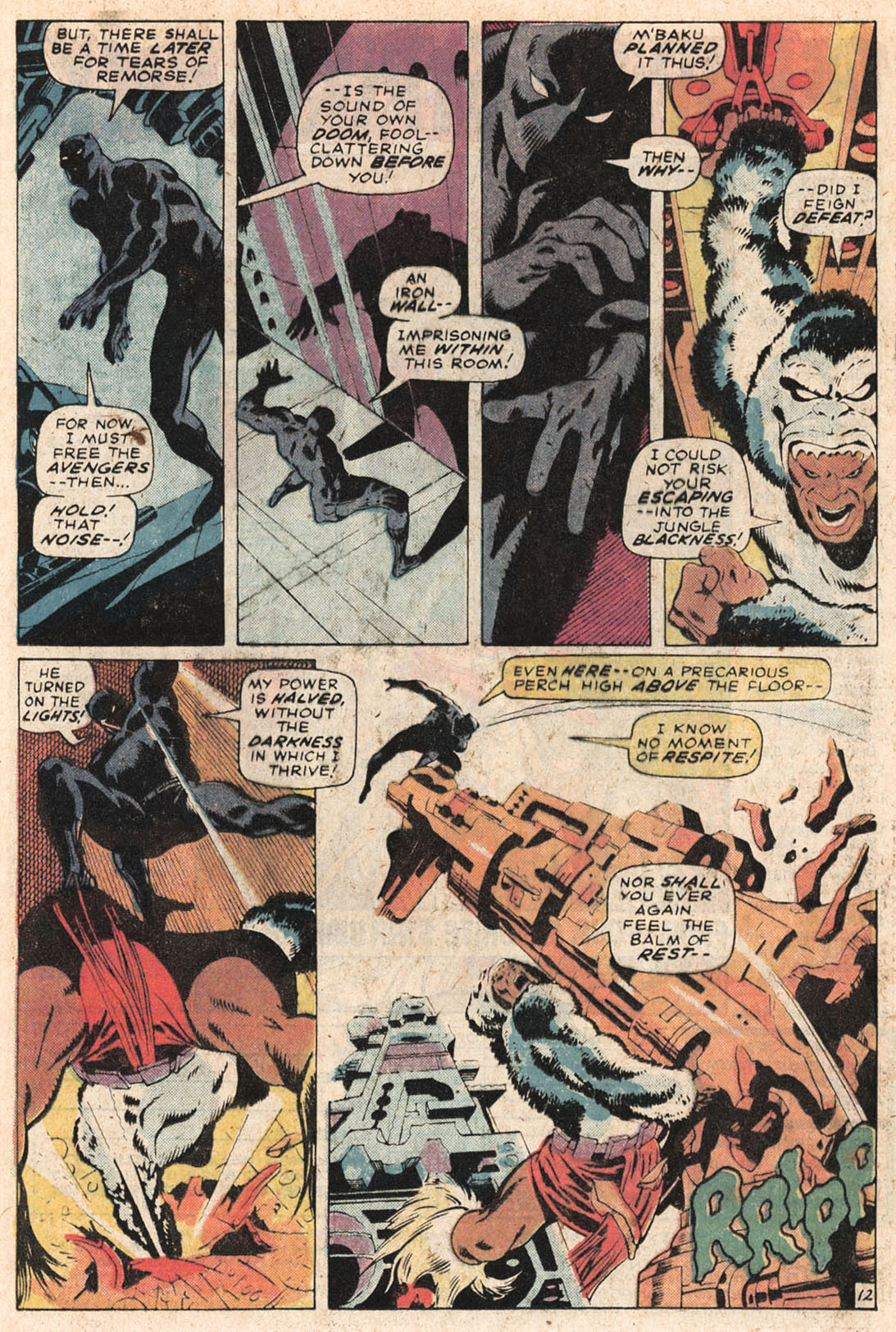 Read online Marvel Super Action (1977) comic -  Issue #23 - 21