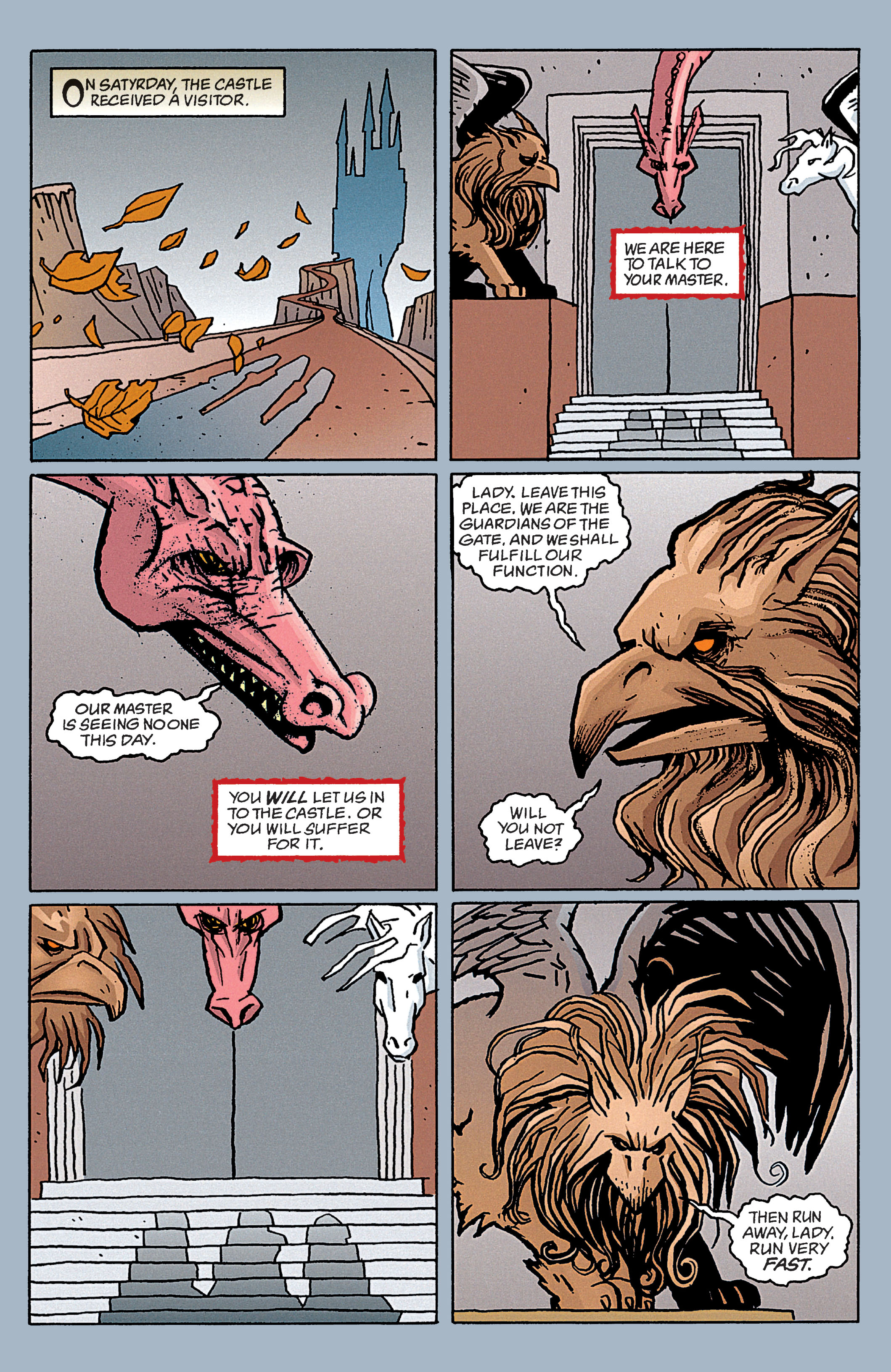 Read online The Sandman (1989) comic -  Issue # _The_Deluxe_Edition 4 (Part 4) - 66