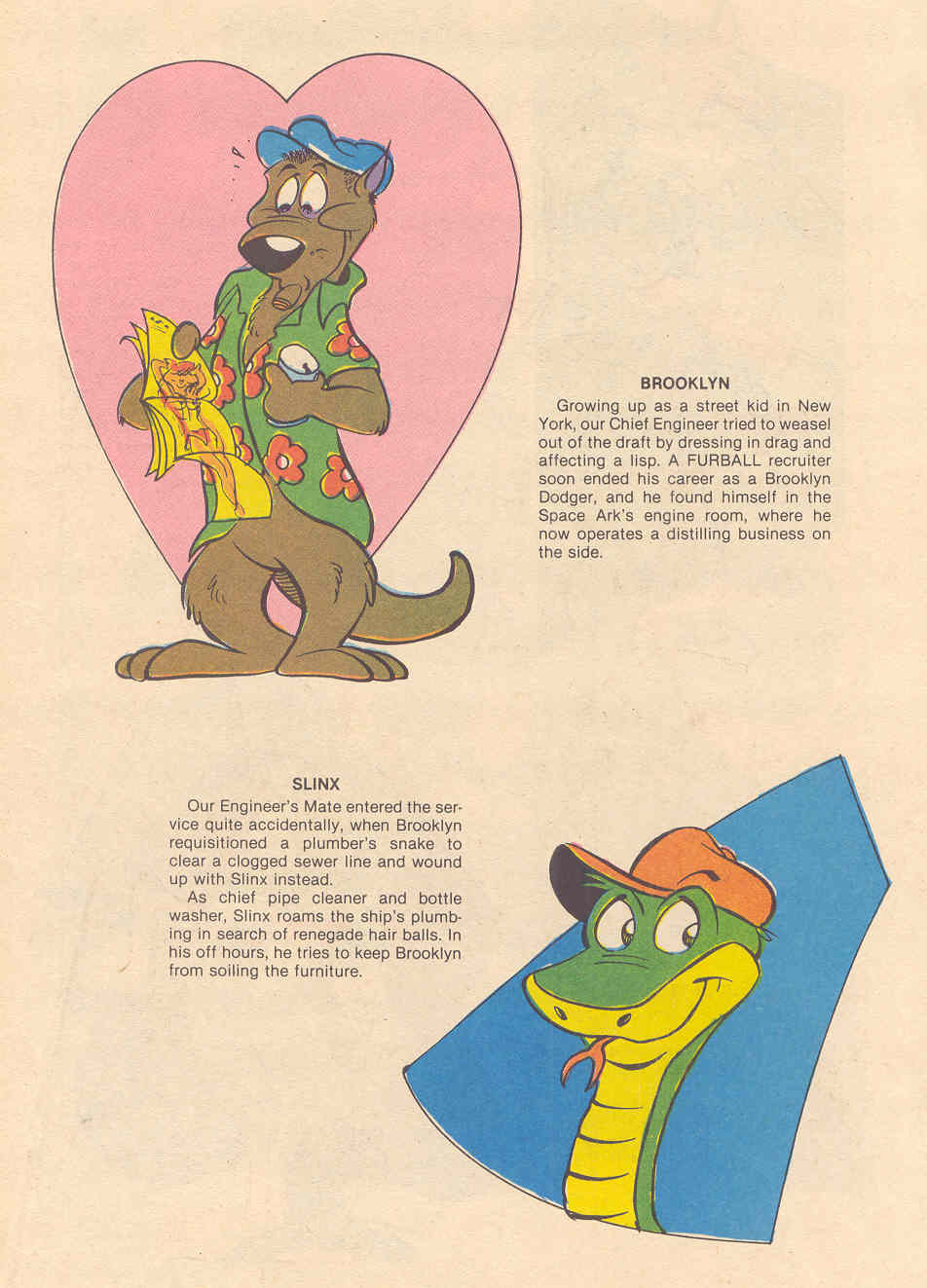 Read online Space Ark comic -  Issue #2 - 28