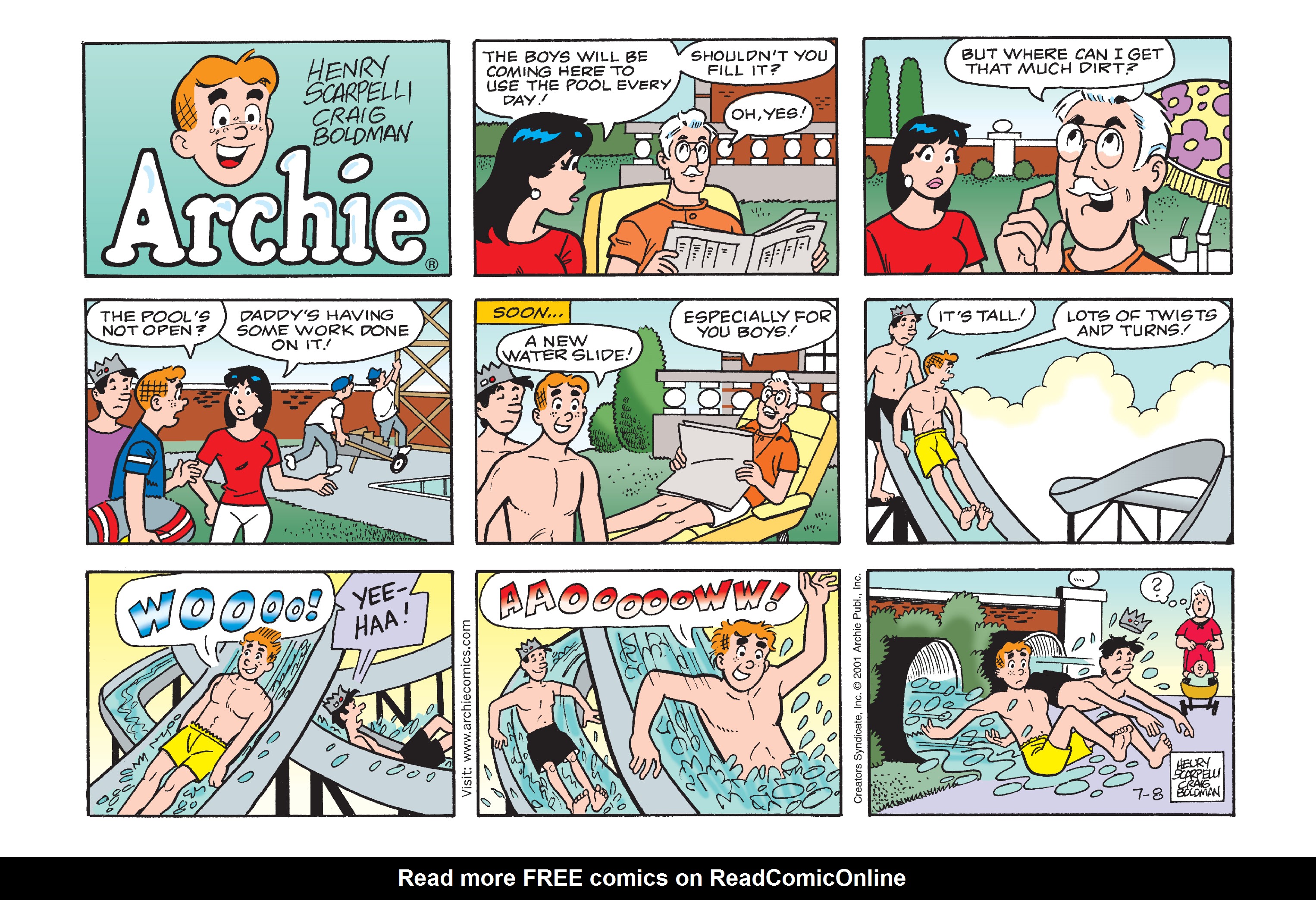 Read online Archie Comics 80th Anniversary Presents comic -  Issue #23 - 107