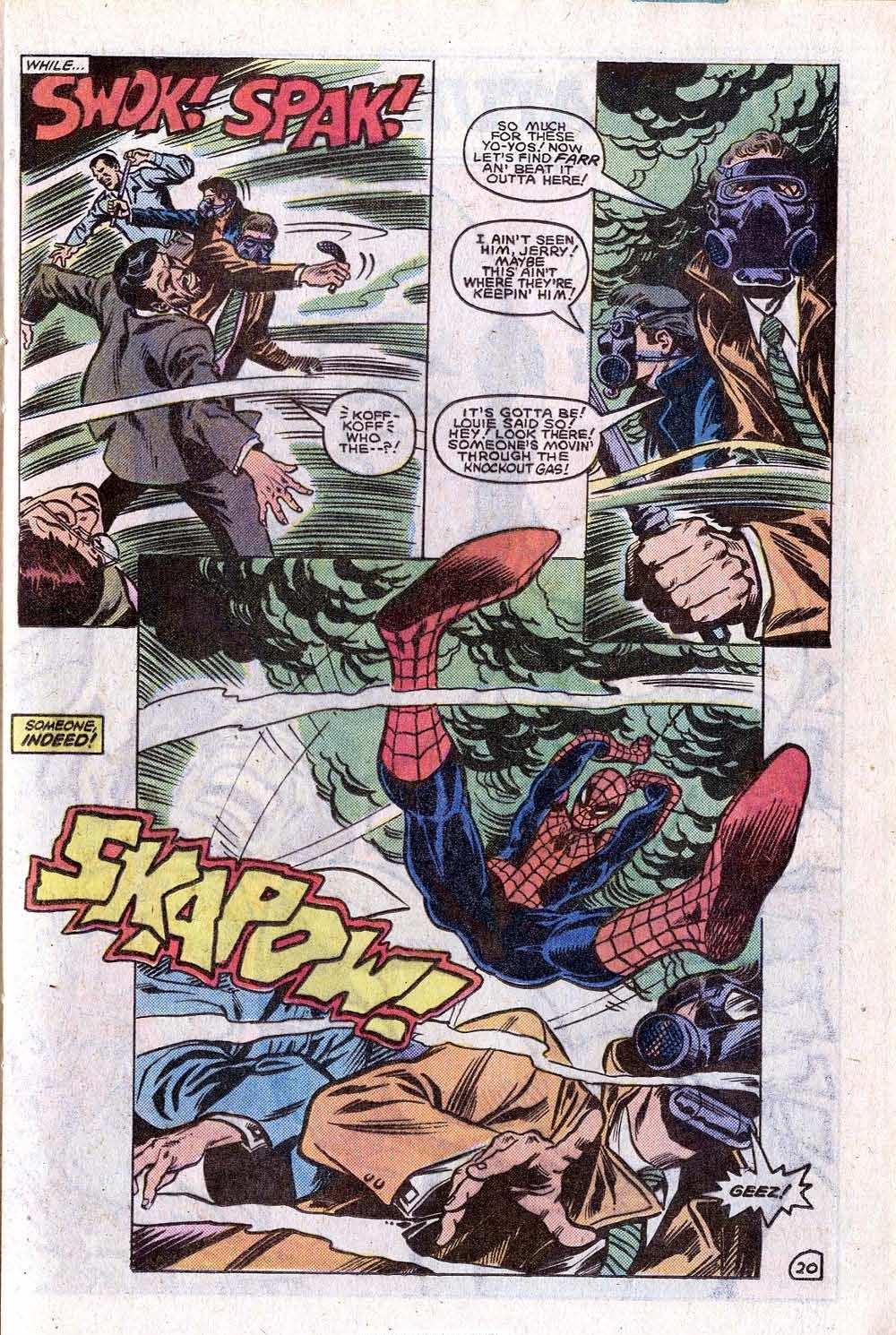 The Amazing Spider-Man (1963) issue Annual 17 - Page 25
