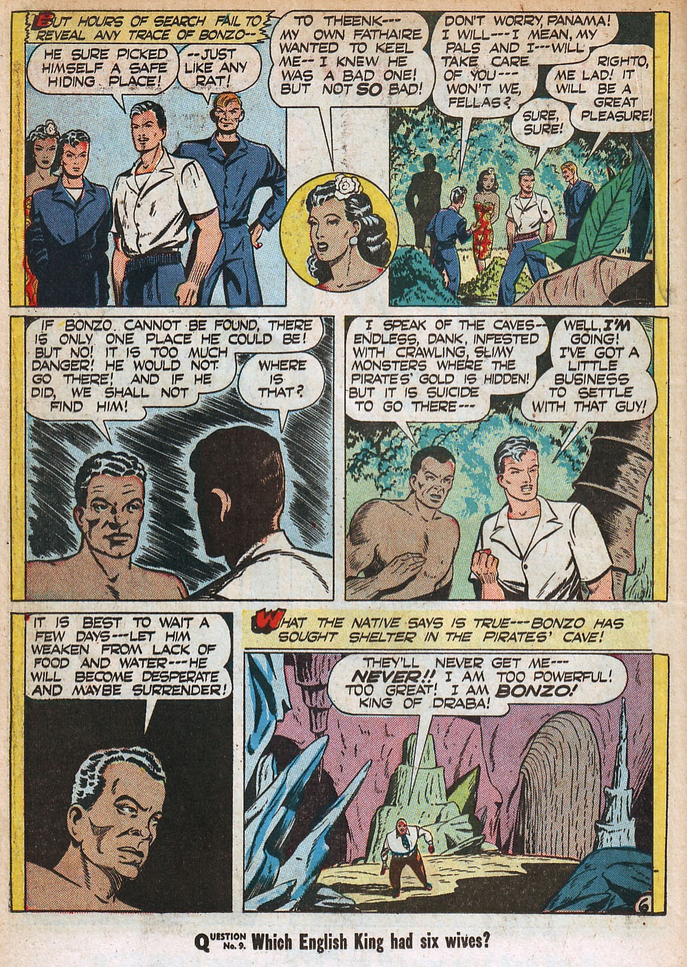 Read online Target Comics comic -  Issue #71 - 26