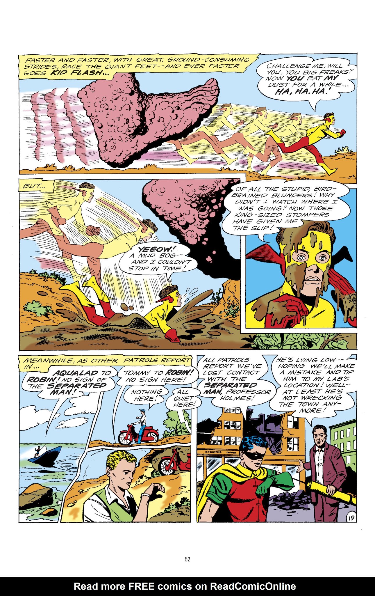 Read online Teen Titans: The Silver Age comic -  Issue # TPB 1 (Part 1) - 52