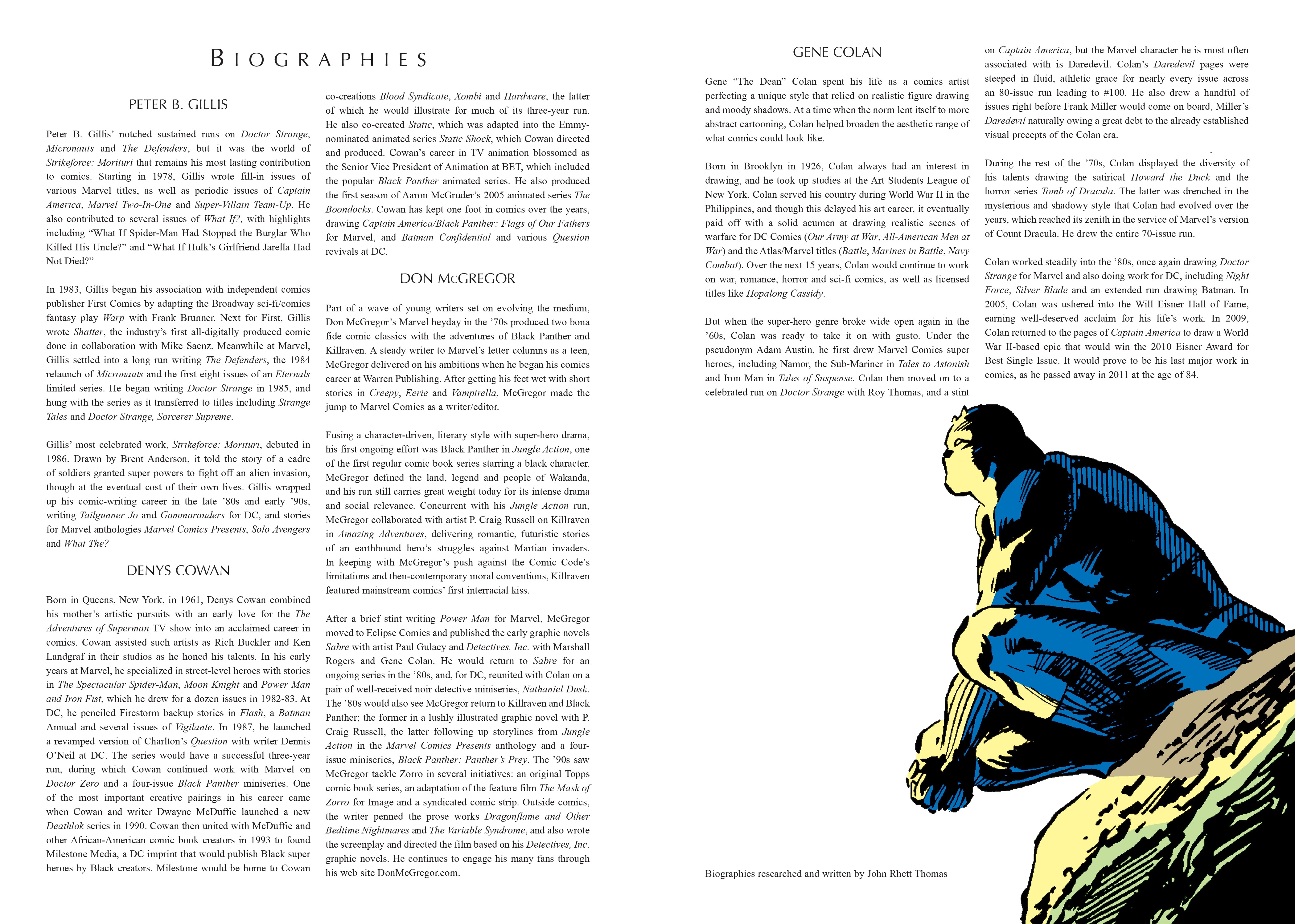 Read online Marvel Masterworks: The Black Panther comic -  Issue # TPB 3 (Part 4) - 59