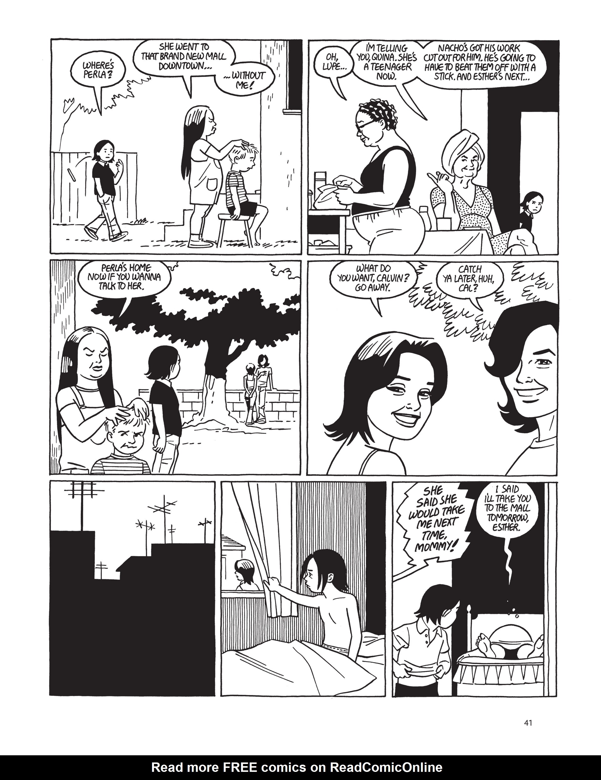 Read online The Love Bunglers comic -  Issue # TPB - 42