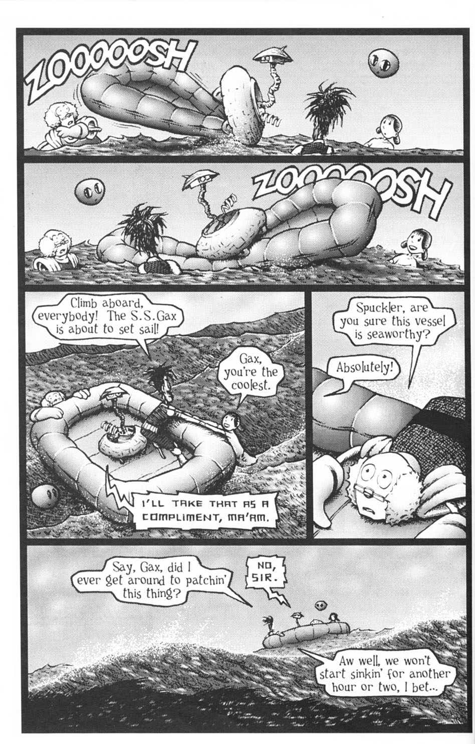 Read online Akiko comic -  Issue #Akiko _TPB 1 - 117