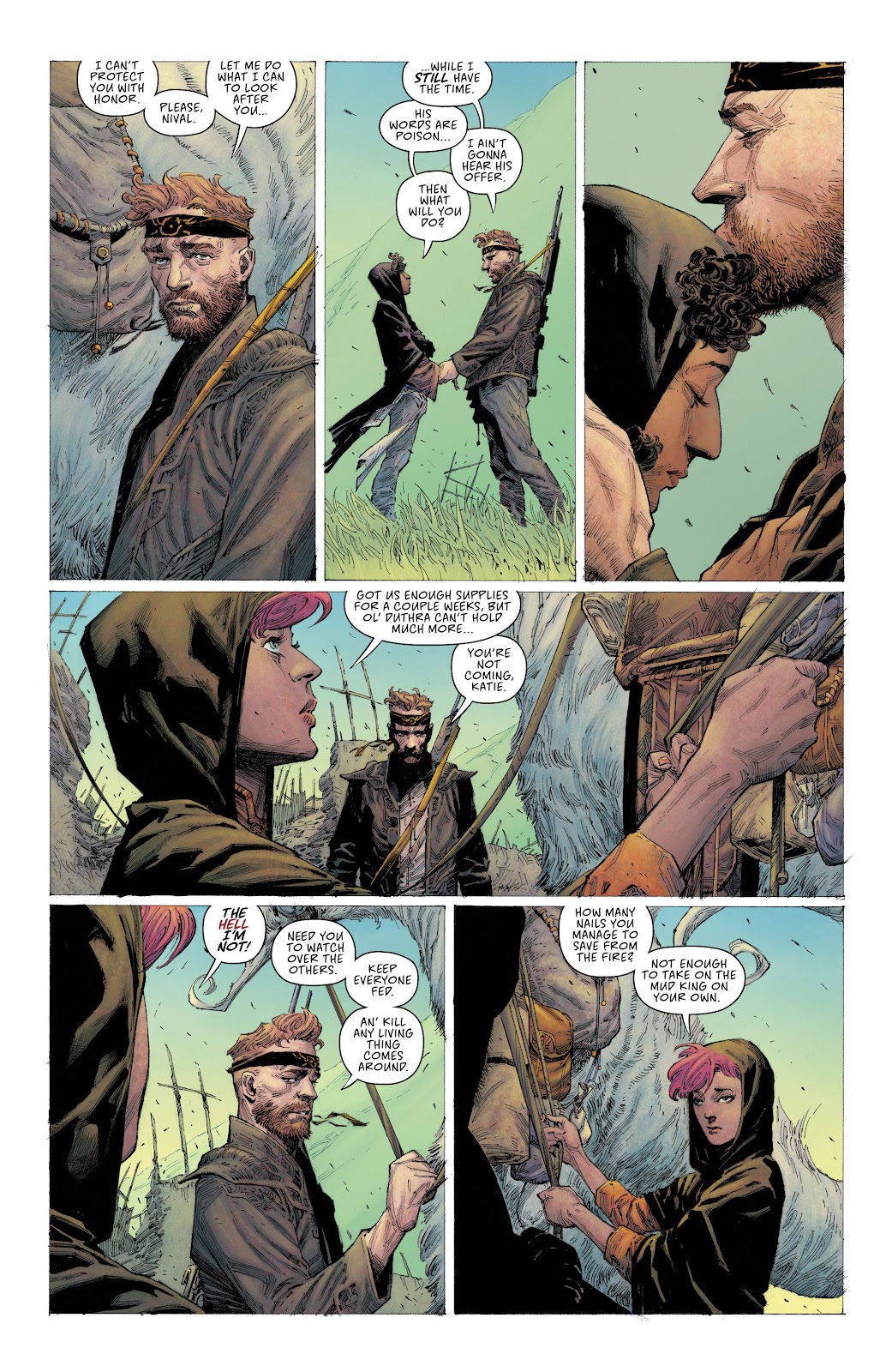Seven To Eternity issue 1 - Page 21