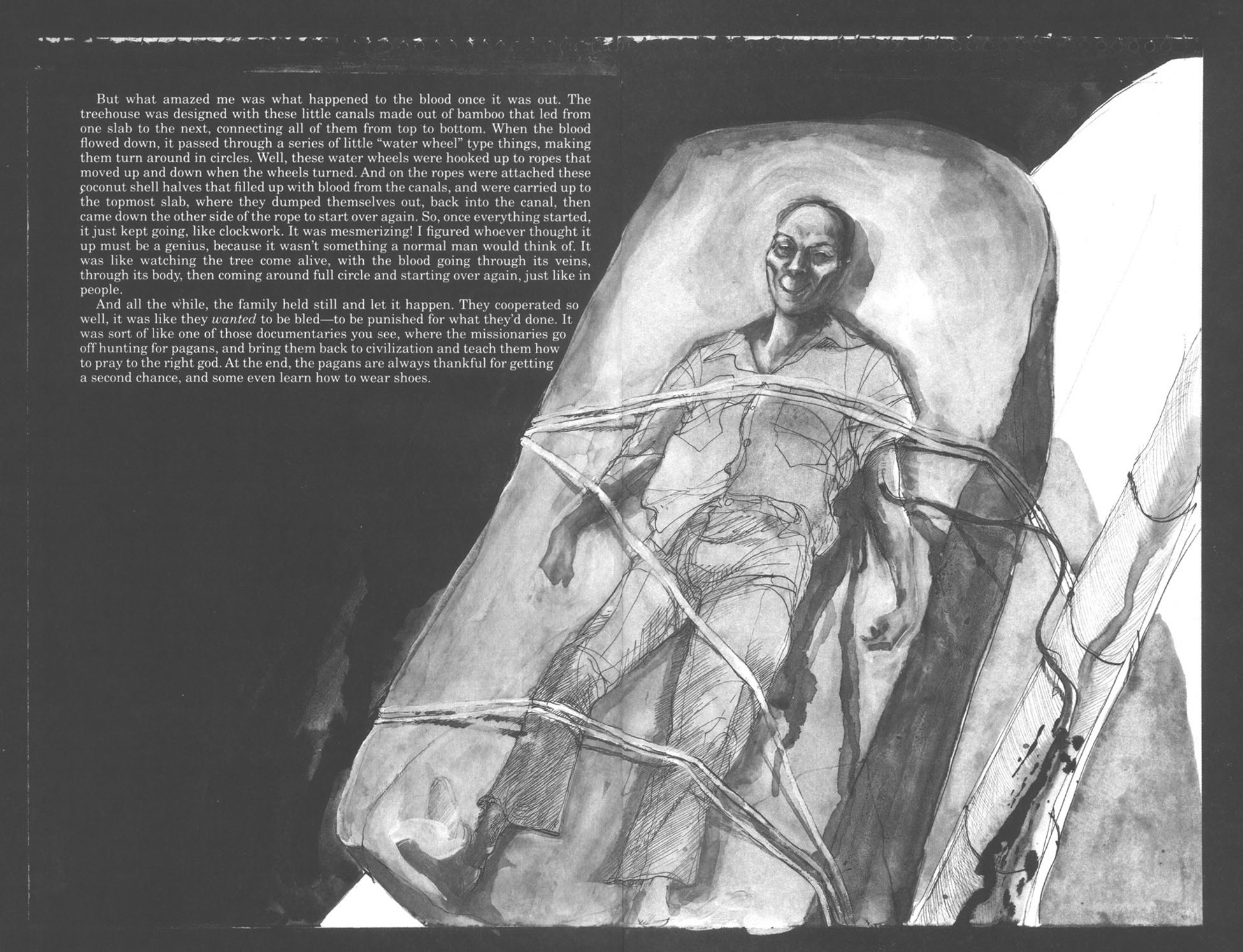 Read online Beautiful Stories For Ugly Children comic -  Issue #15 - 15