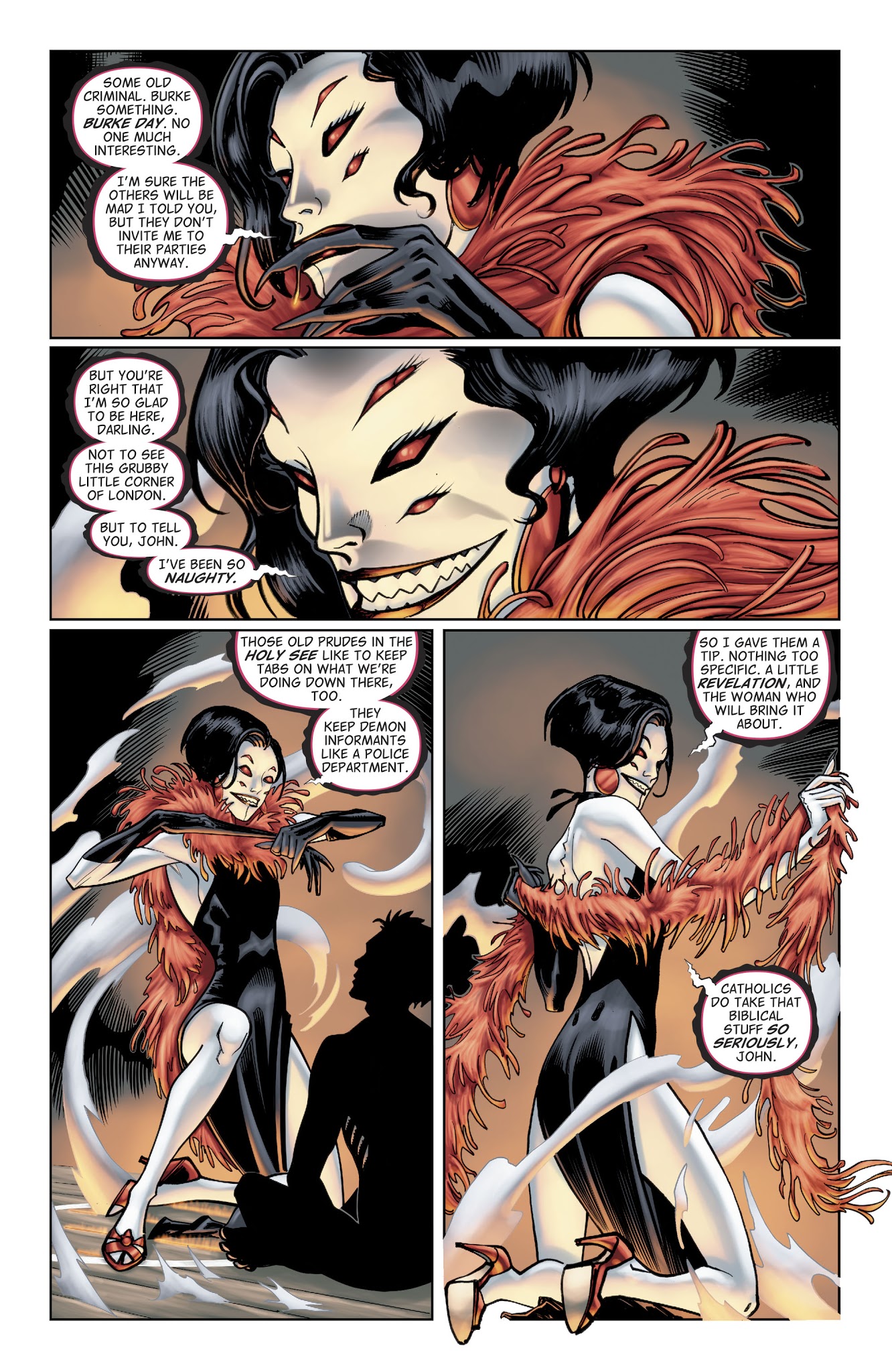 Read online The Hellblazer comic -  Issue #20 - 9