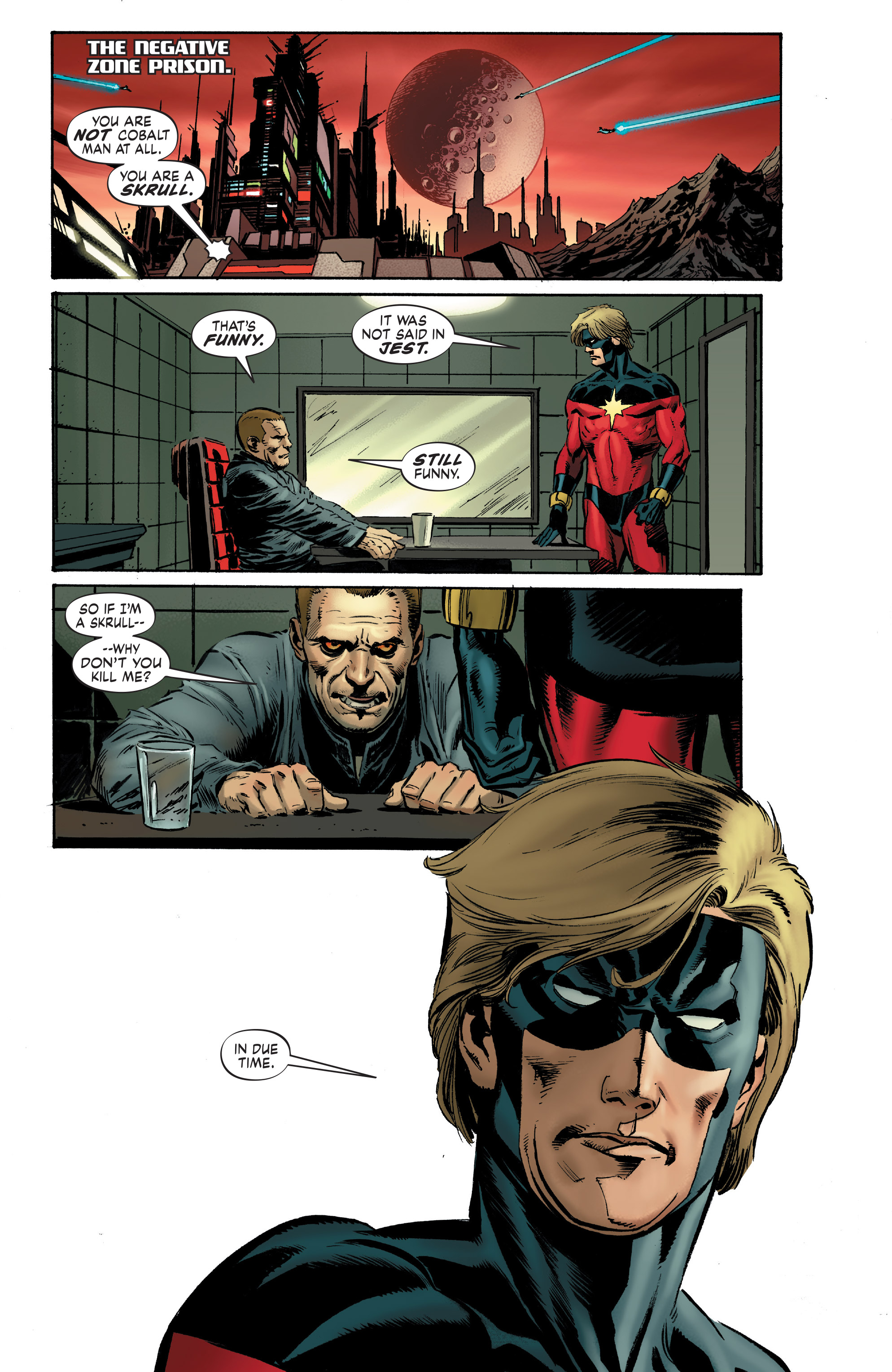 Read online Secret Invasion: Rise of the Skrulls comic -  Issue # TPB (Part 4) - 24