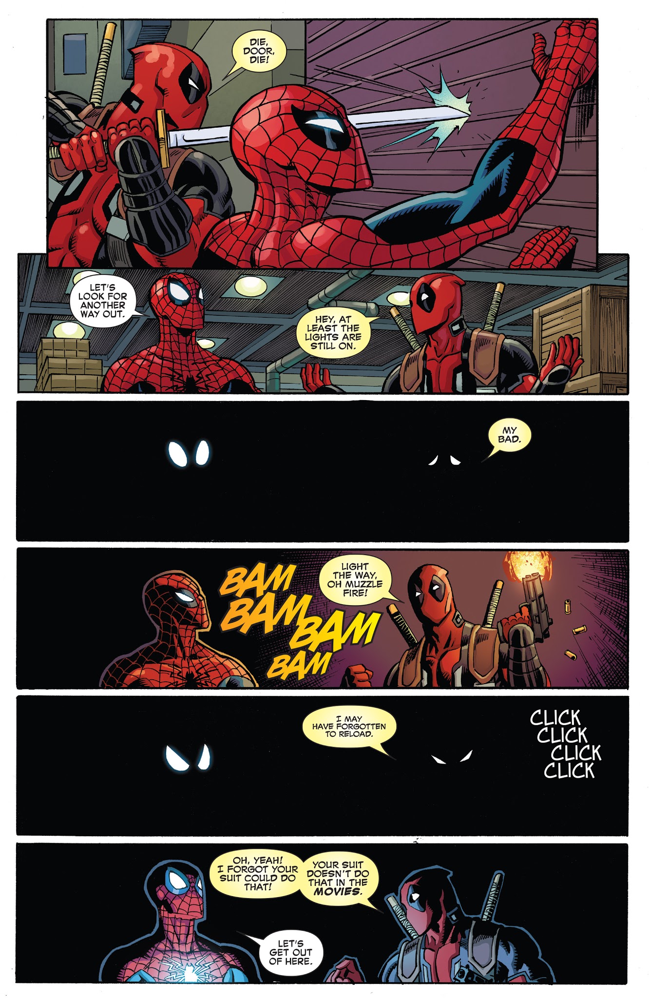 Read online Spider-Man/Deadpool comic -  Issue #20 - 12