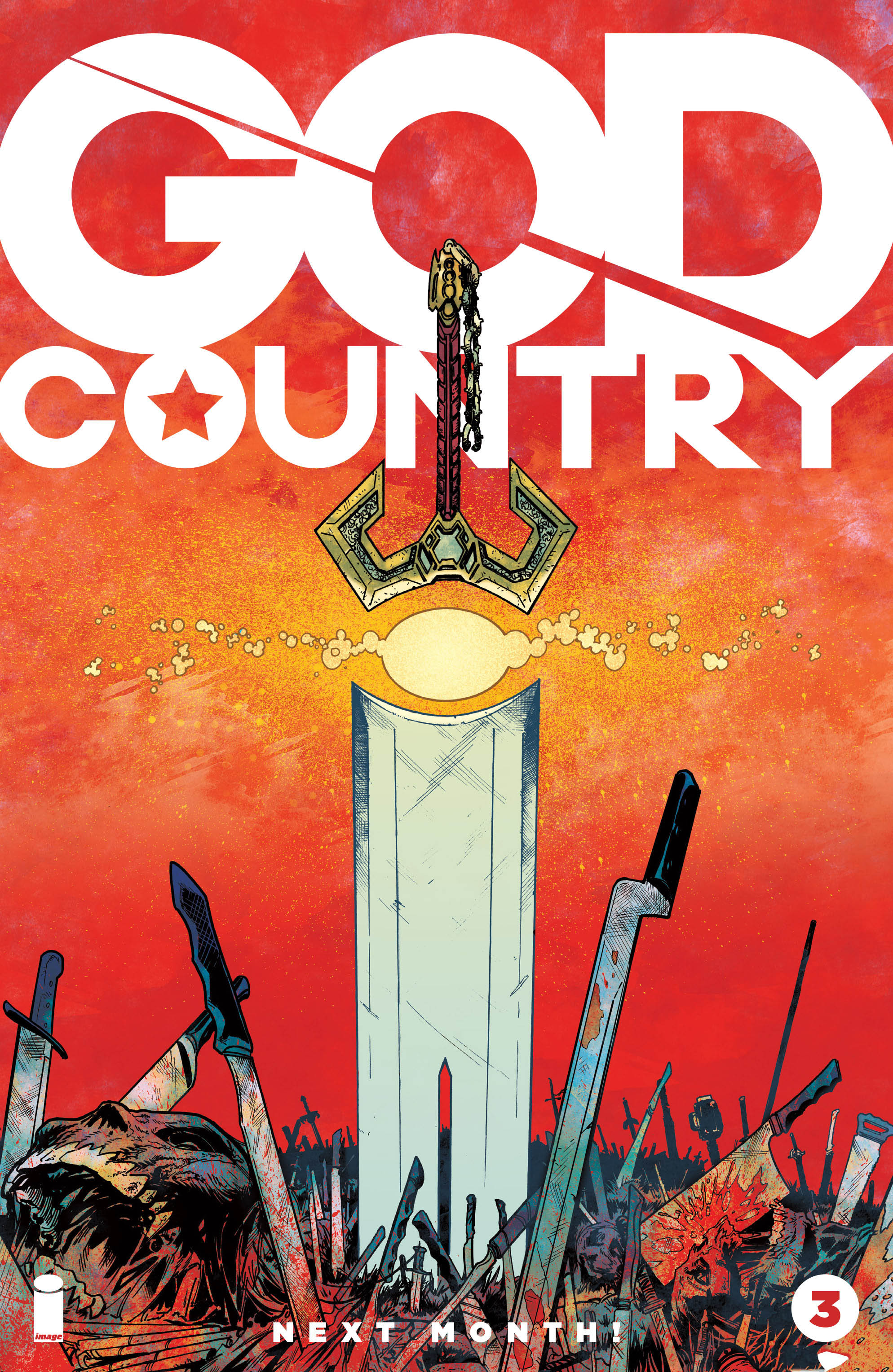 Read online God Country comic -  Issue #2 - 26