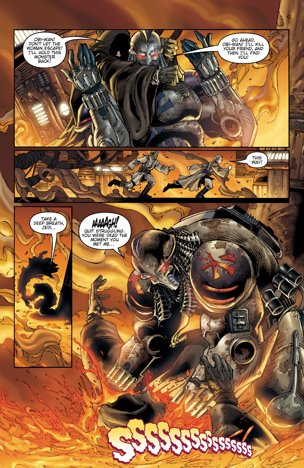 Read online Star Wars: Republic comic -  Issue #53 - 18