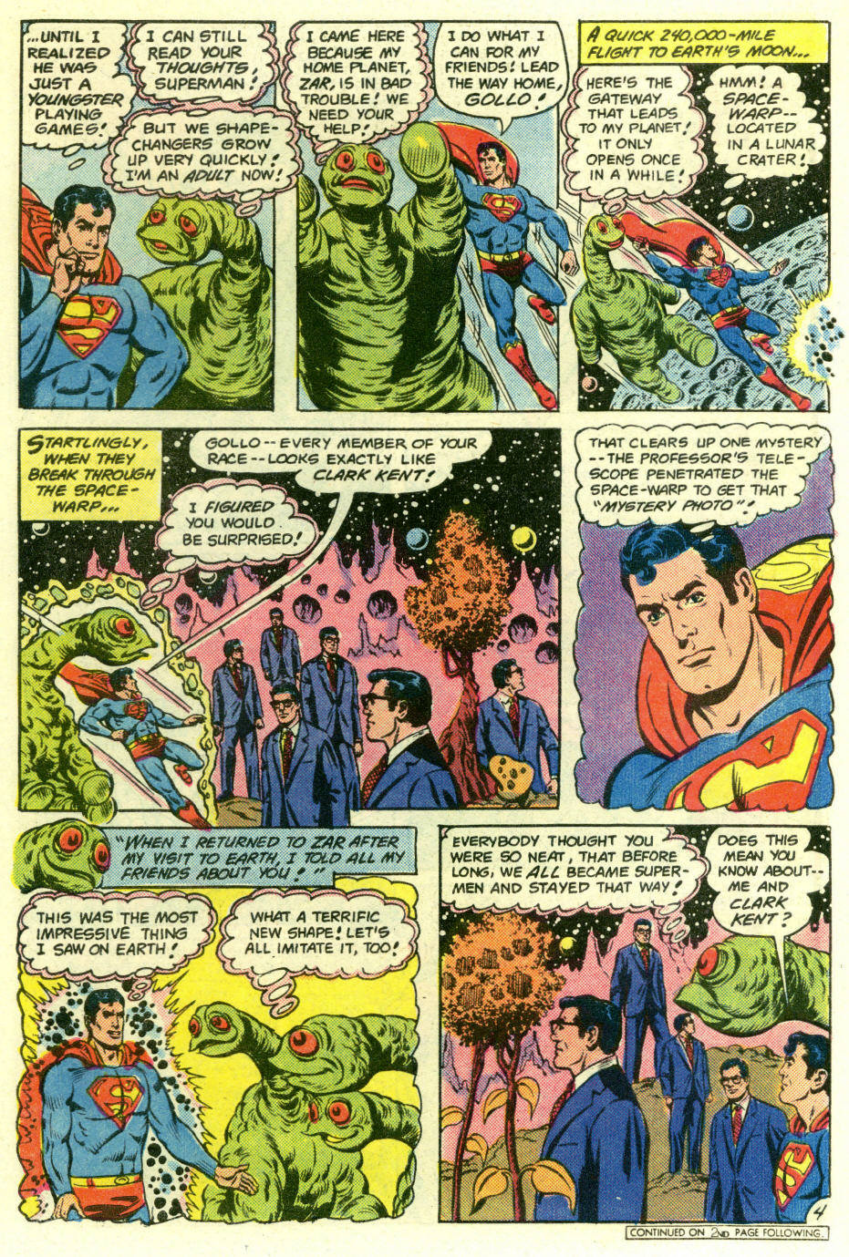 Action Comics (1938) issue 572 - Page 5