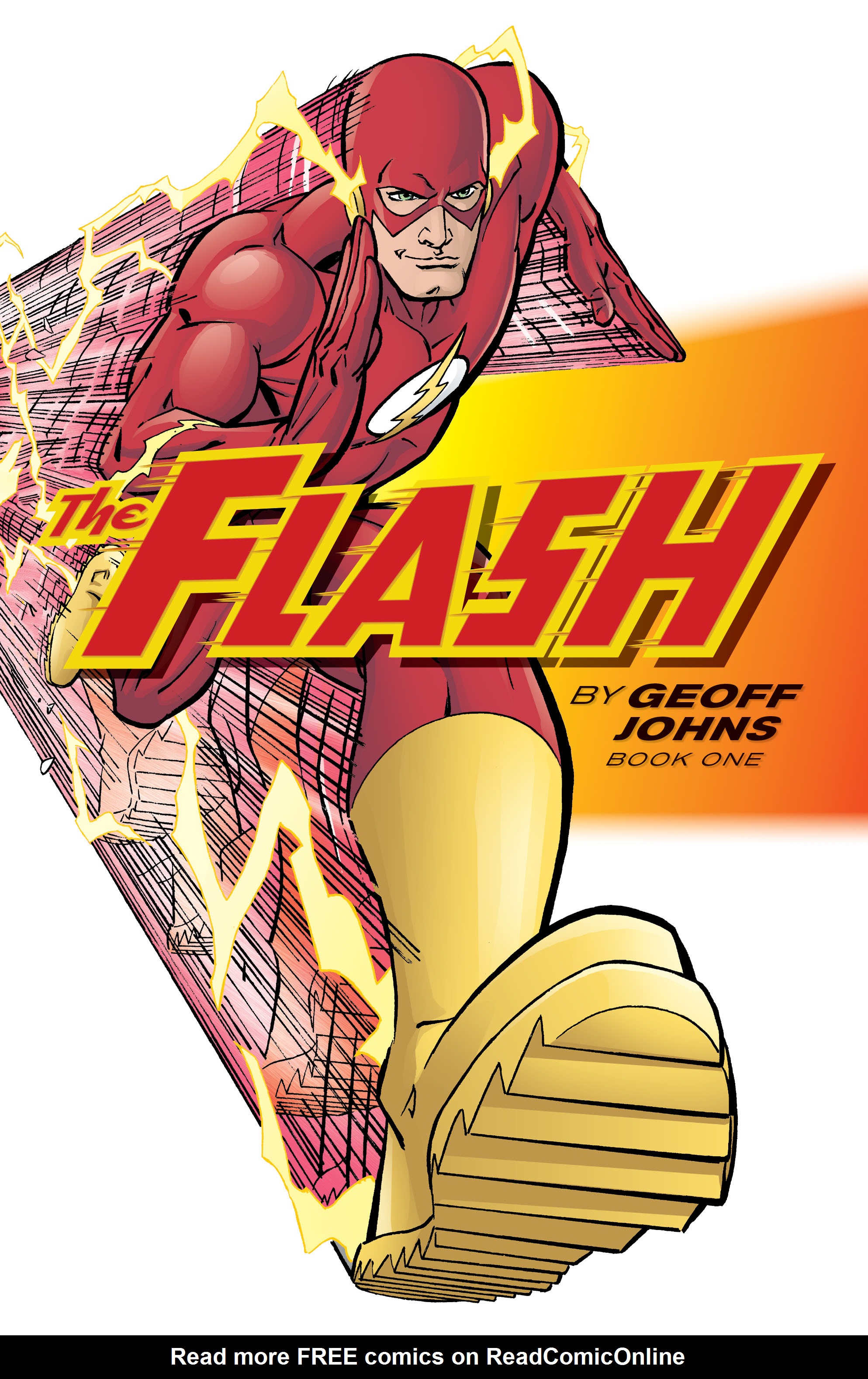 Read online The Flash By Geoff Johns Book One comic -  Issue # Full - 3