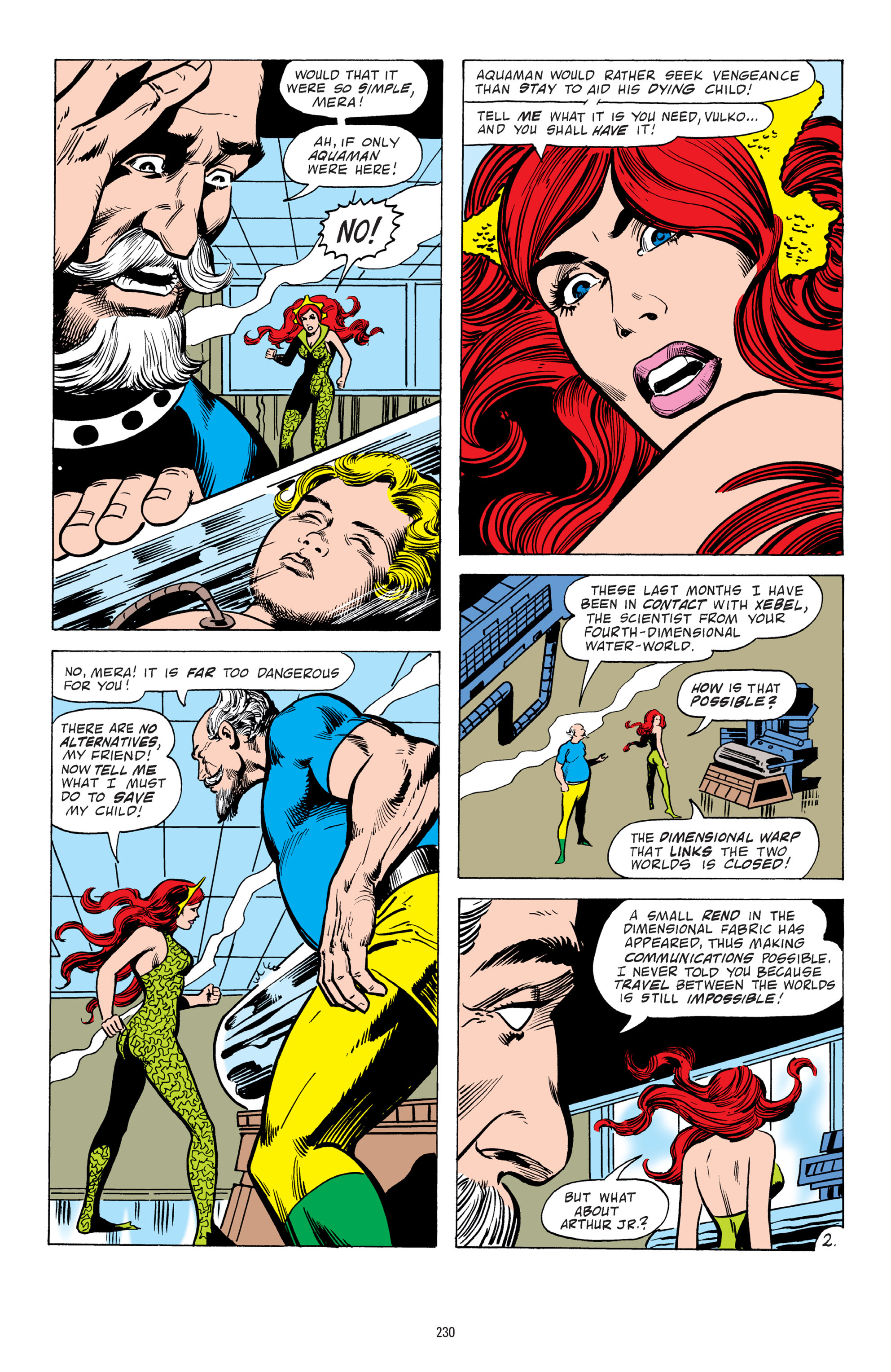 Read online Aquaman: The Death of a Prince Deluxe Edition comic -  Issue # TPB (Part 3) - 30